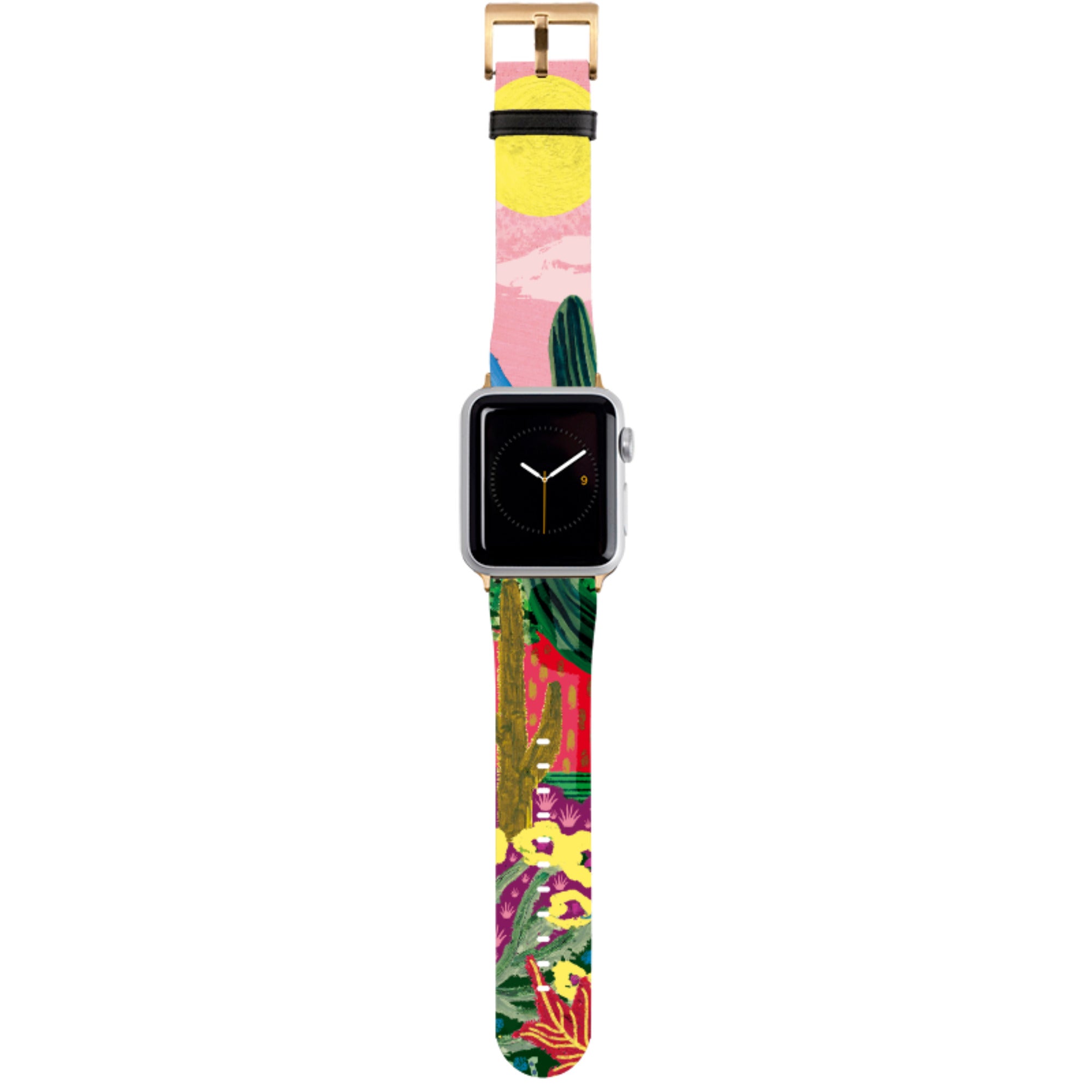 Desert Dreaming 1 Apple Watch Strap By Emma Frances Grant