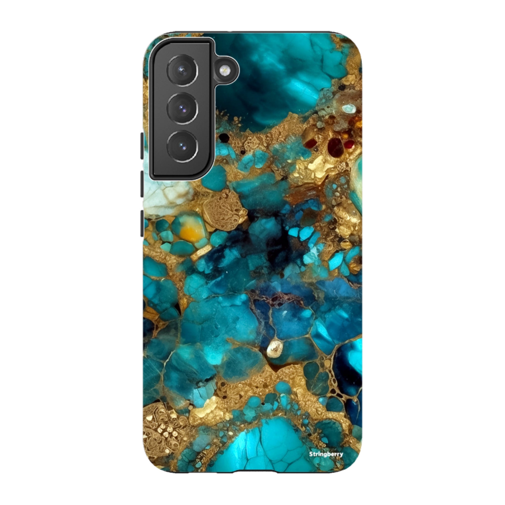 Samsung Tough Case - Calcutta Gold