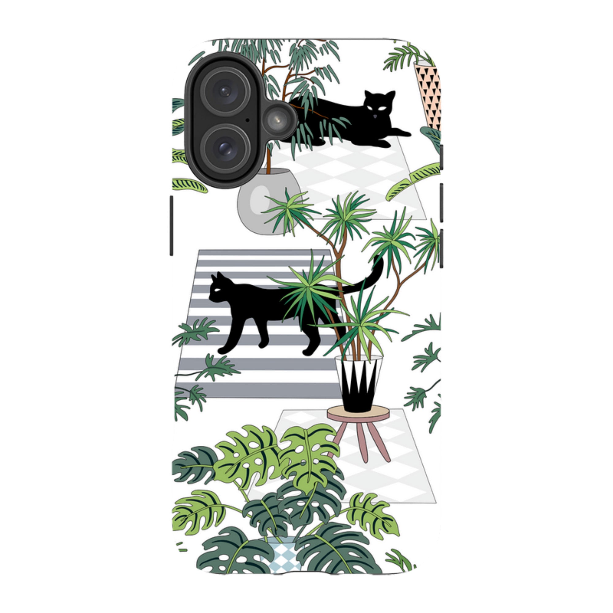 iPhone Tough Case - Flimby