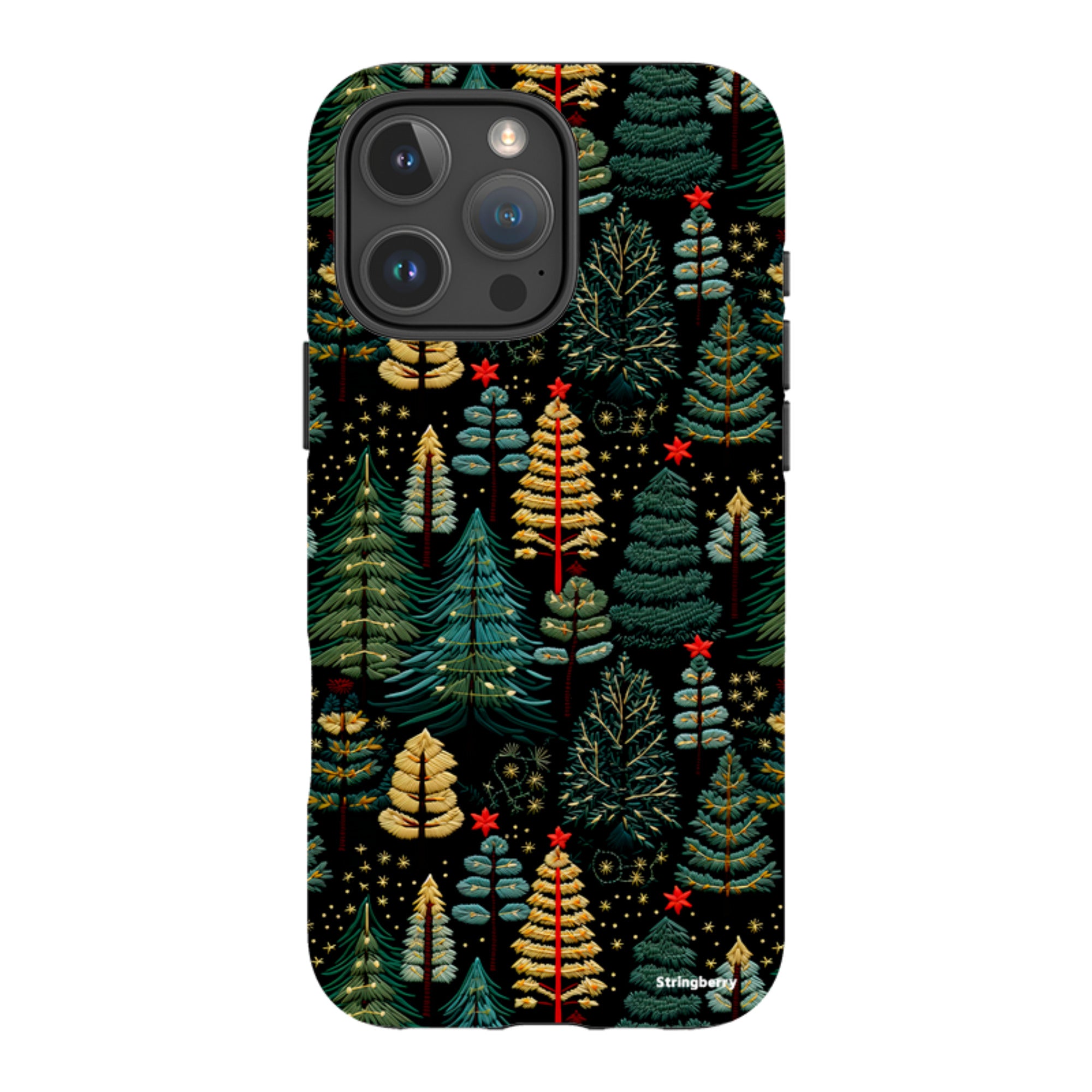 iPhone MagSafe Tough Case -  Dark Winter