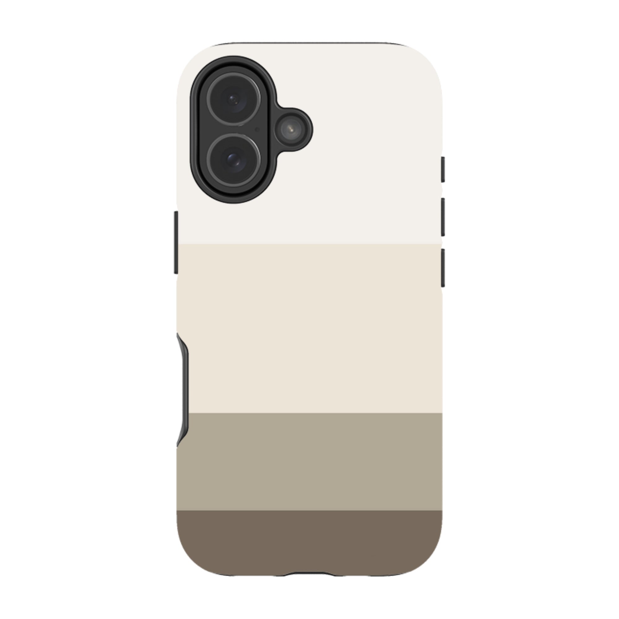 iPhone Tough Case - Dublin Chroma