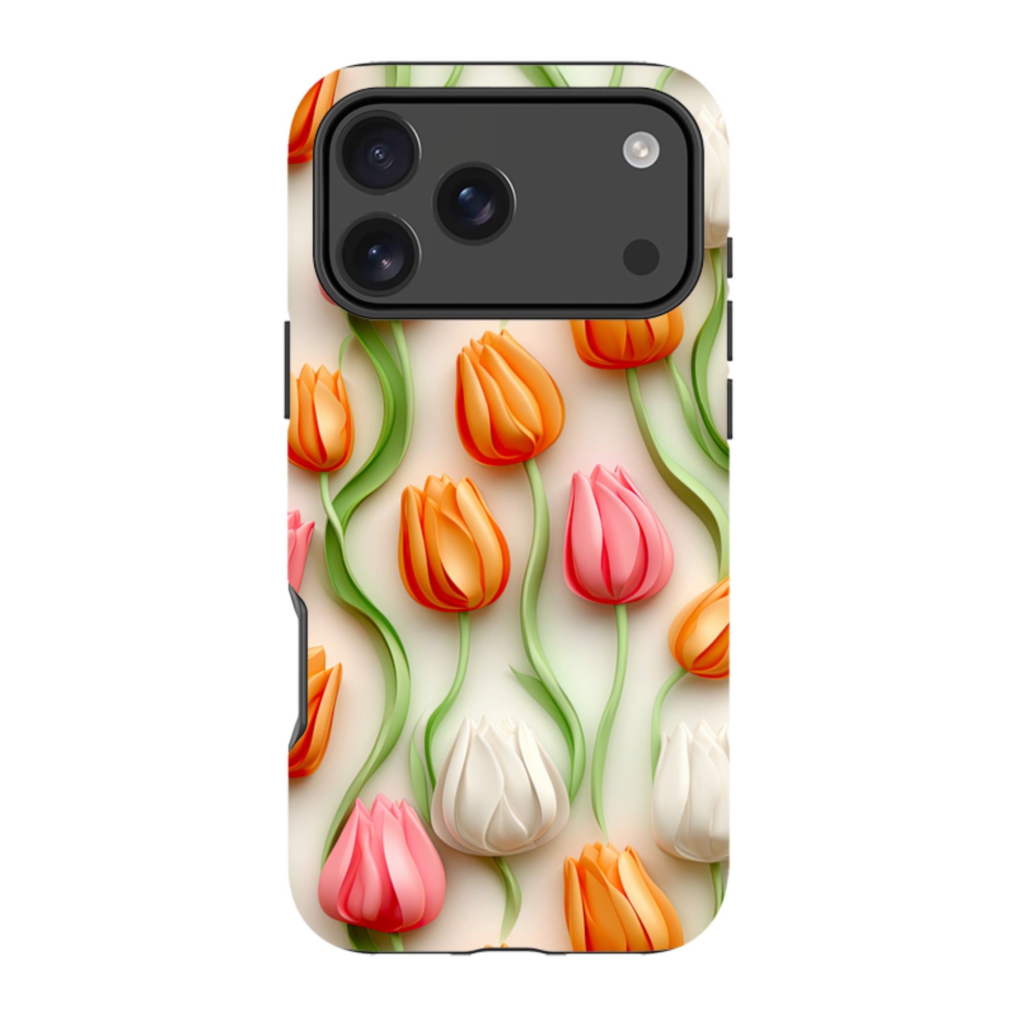 iPhone Case - Alkmaar Tulips