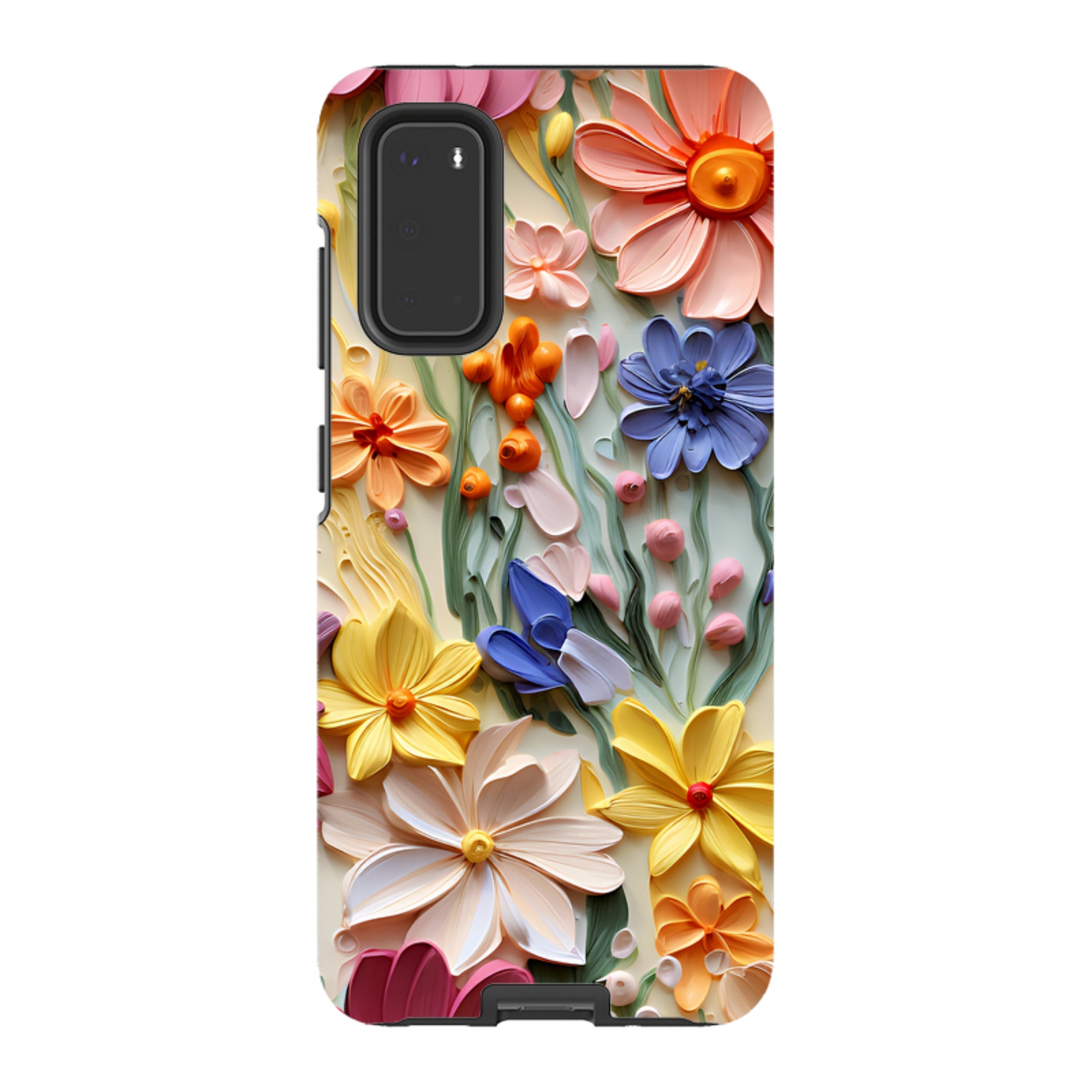 Samsung Tough Case - Brigid Floral