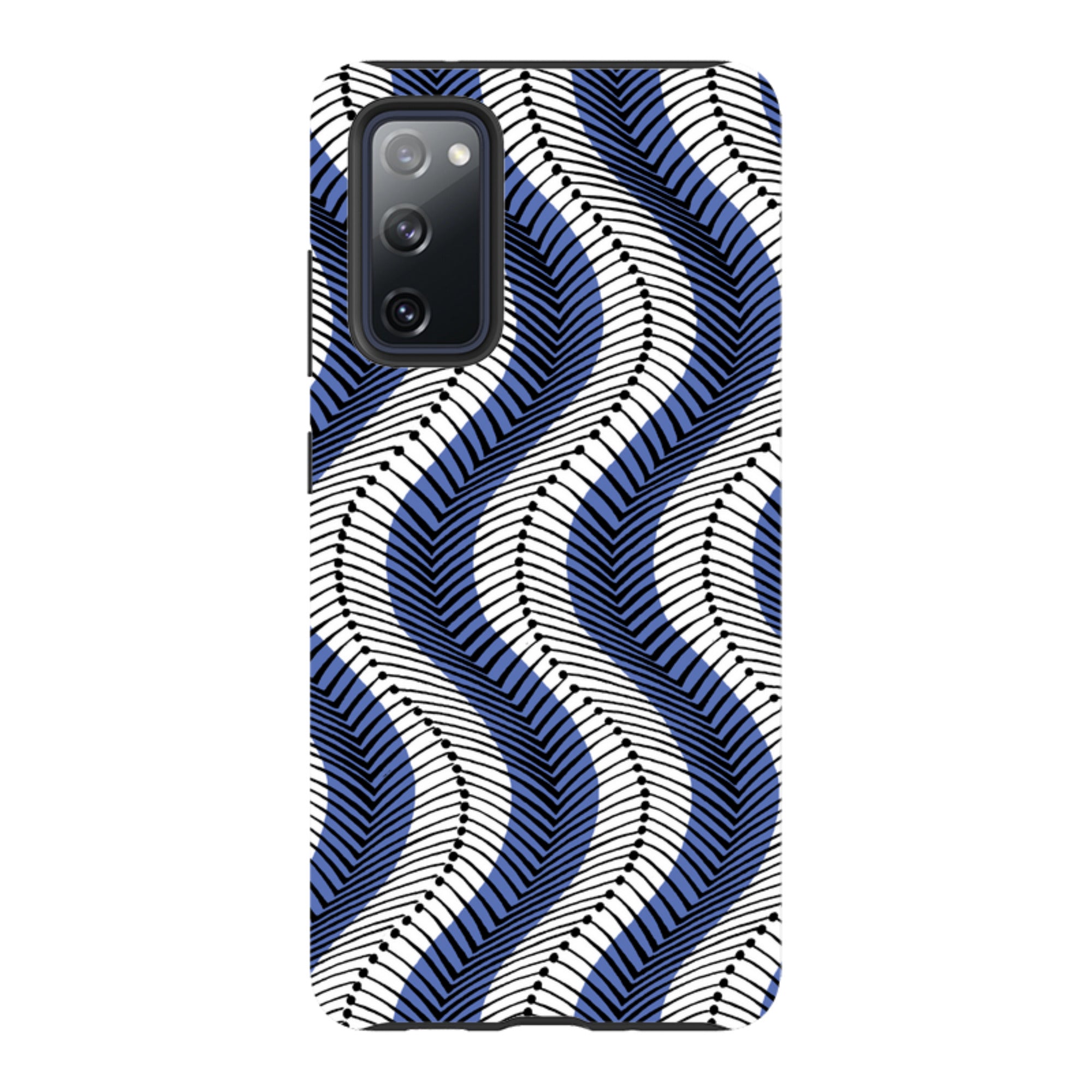 Samsung Tough Case - Fern By Cressida Bell