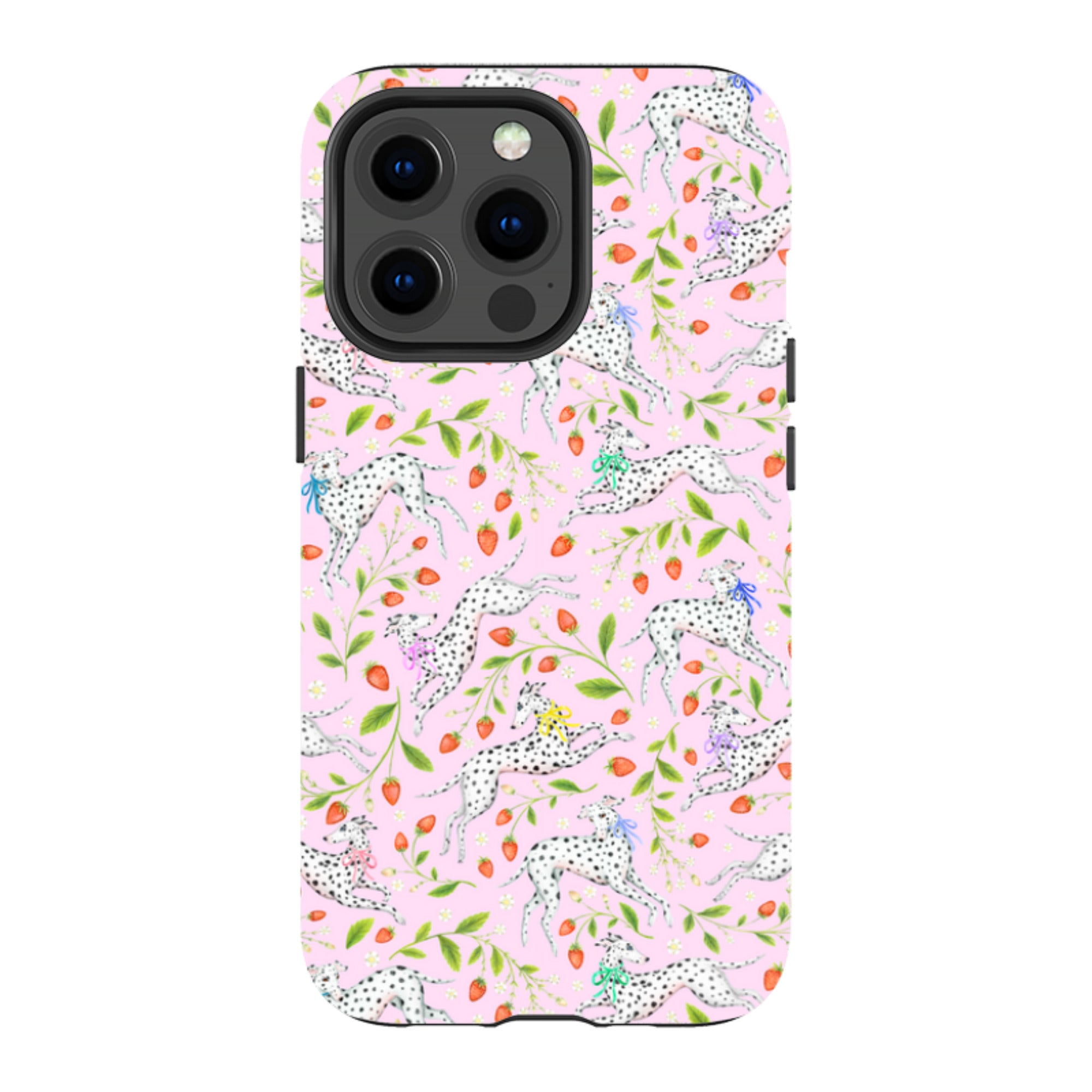 iPhone MagSafe Tough Case - Spots & Strobs By Catherine Rowe