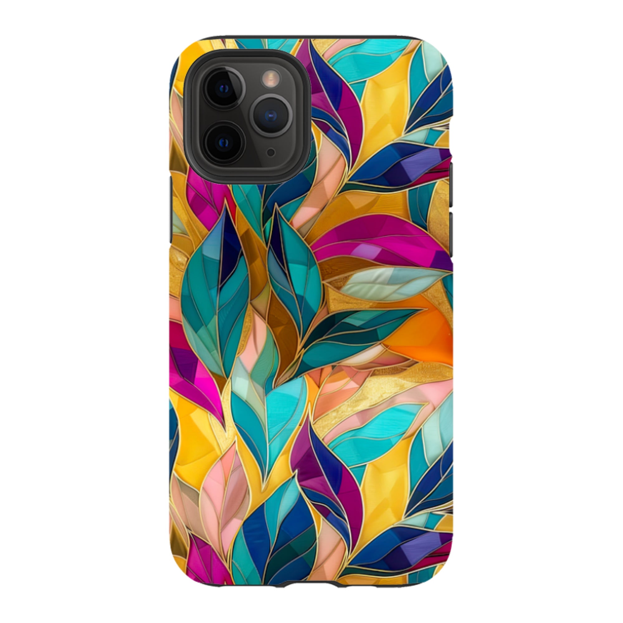 iPhone Case - River Leaves