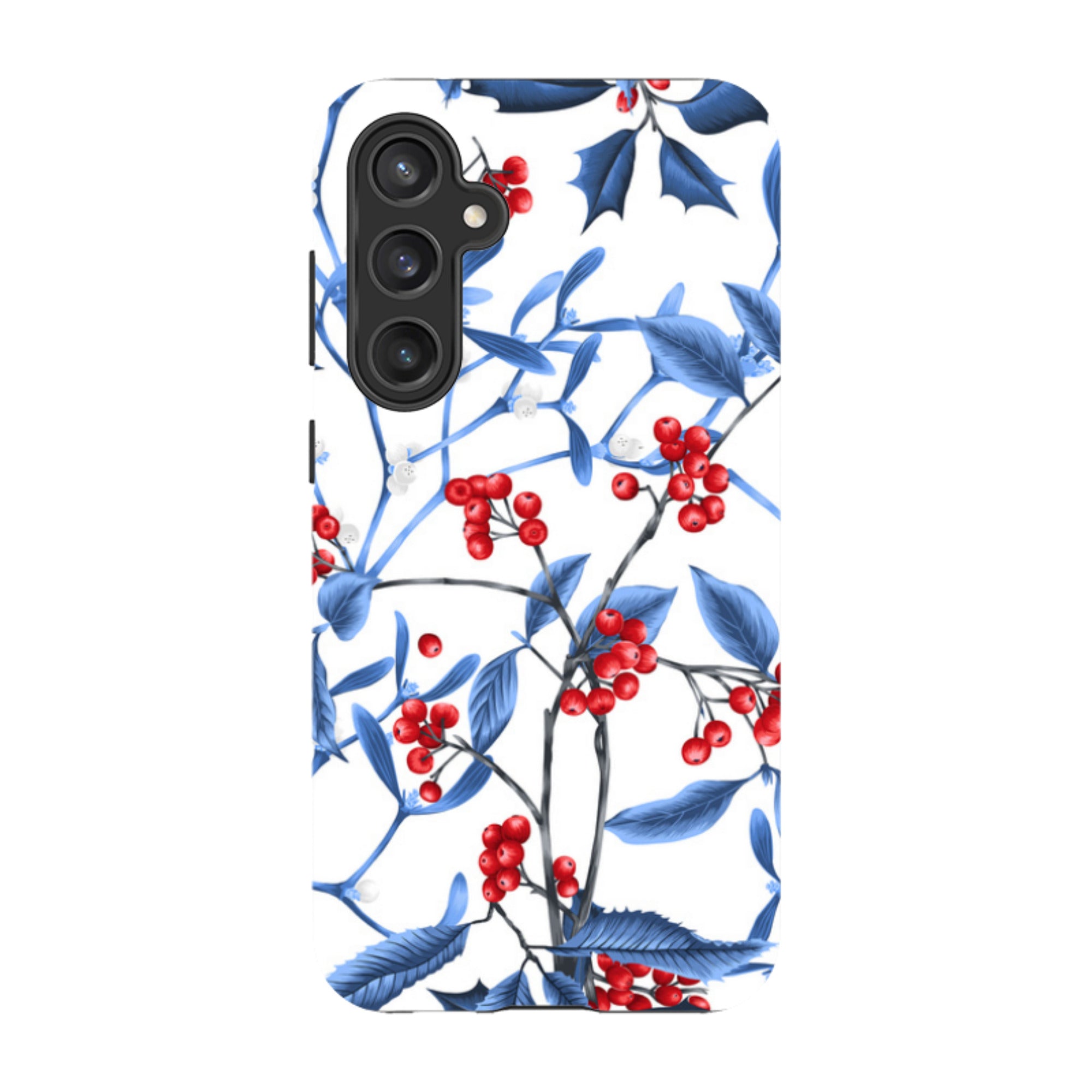 Samsung Tough Case - Magical Xmas White