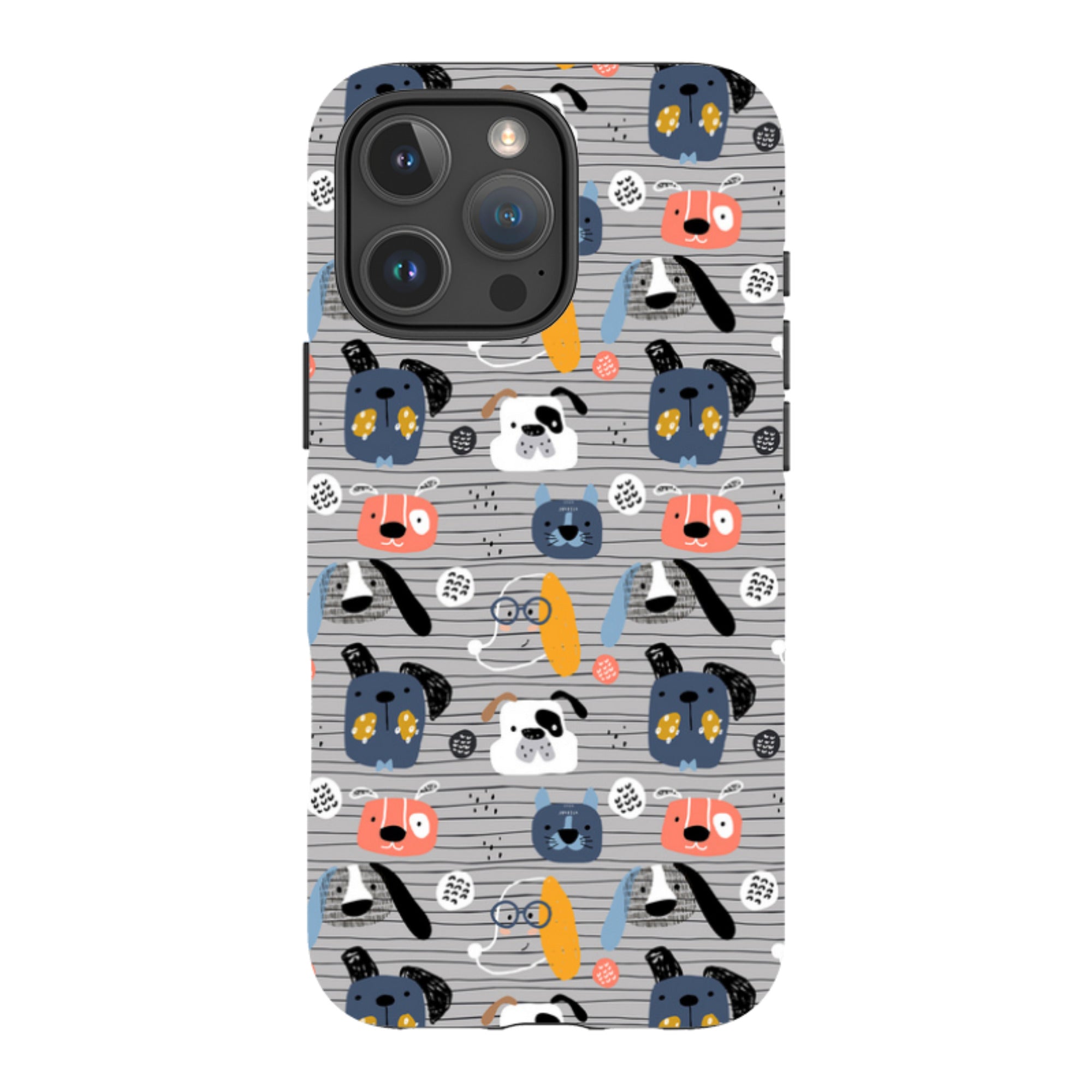 iPhone MagSafe Tough Case - Groucho Barks