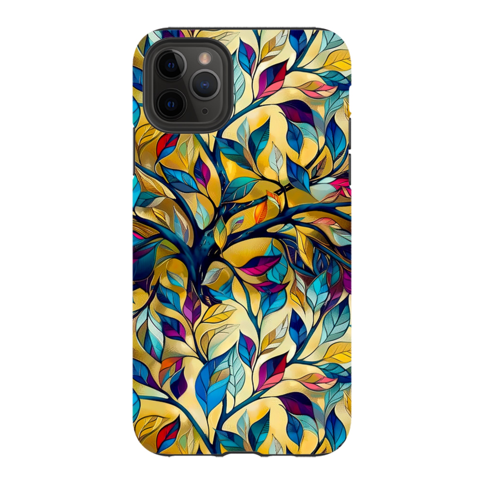 iPhone Case - Ripley Leaves