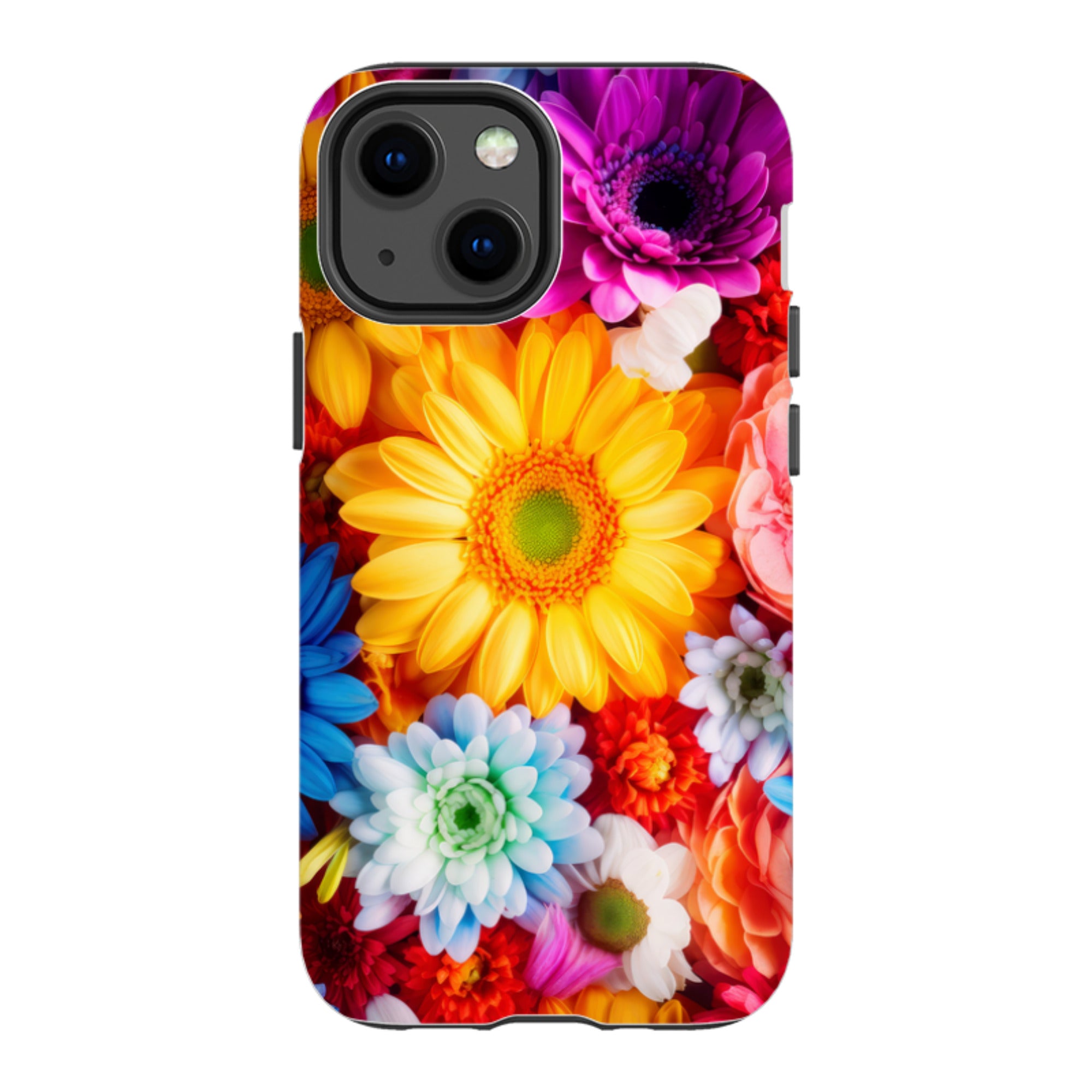 iPhone Tough Case -Nutberry Floral