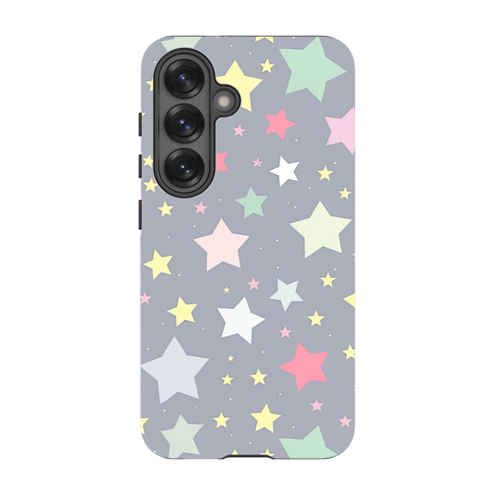 Samsung Tough Case - Pastel Stars
