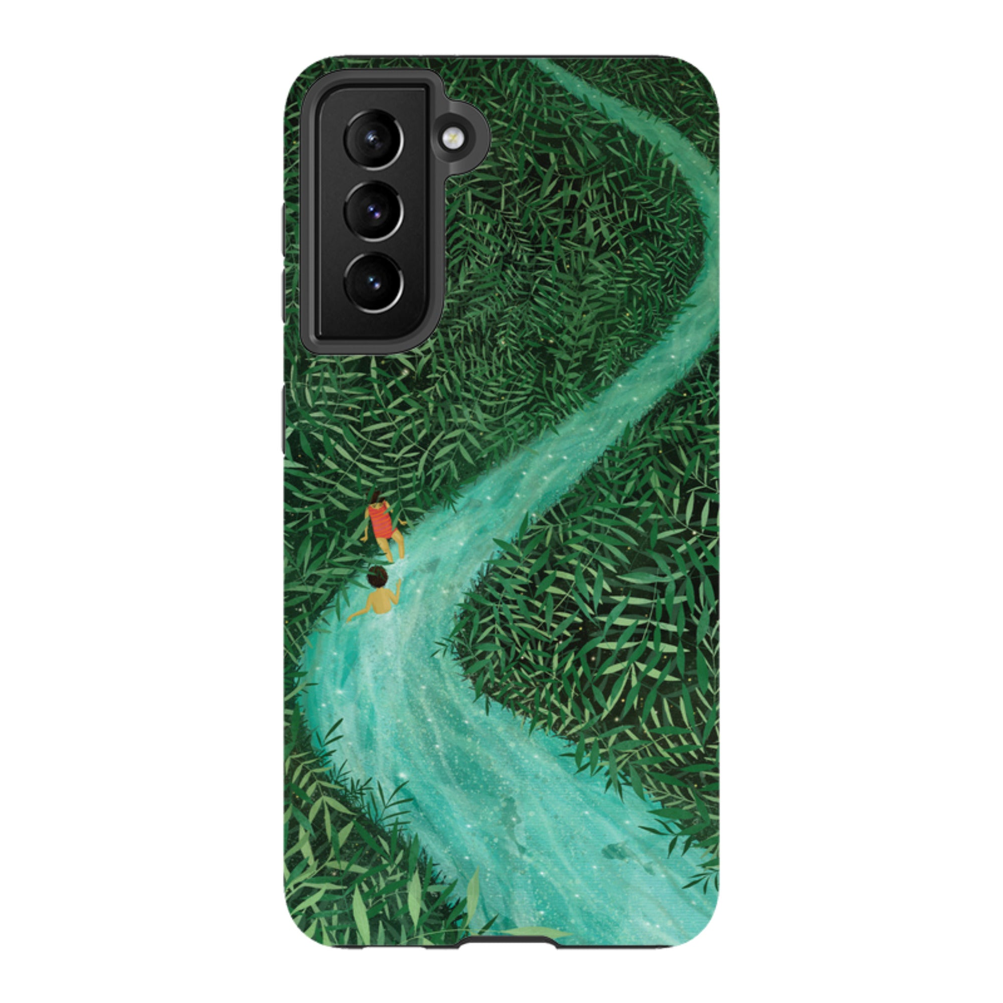 Samsung Tough Case - The River By Maja Lindberg