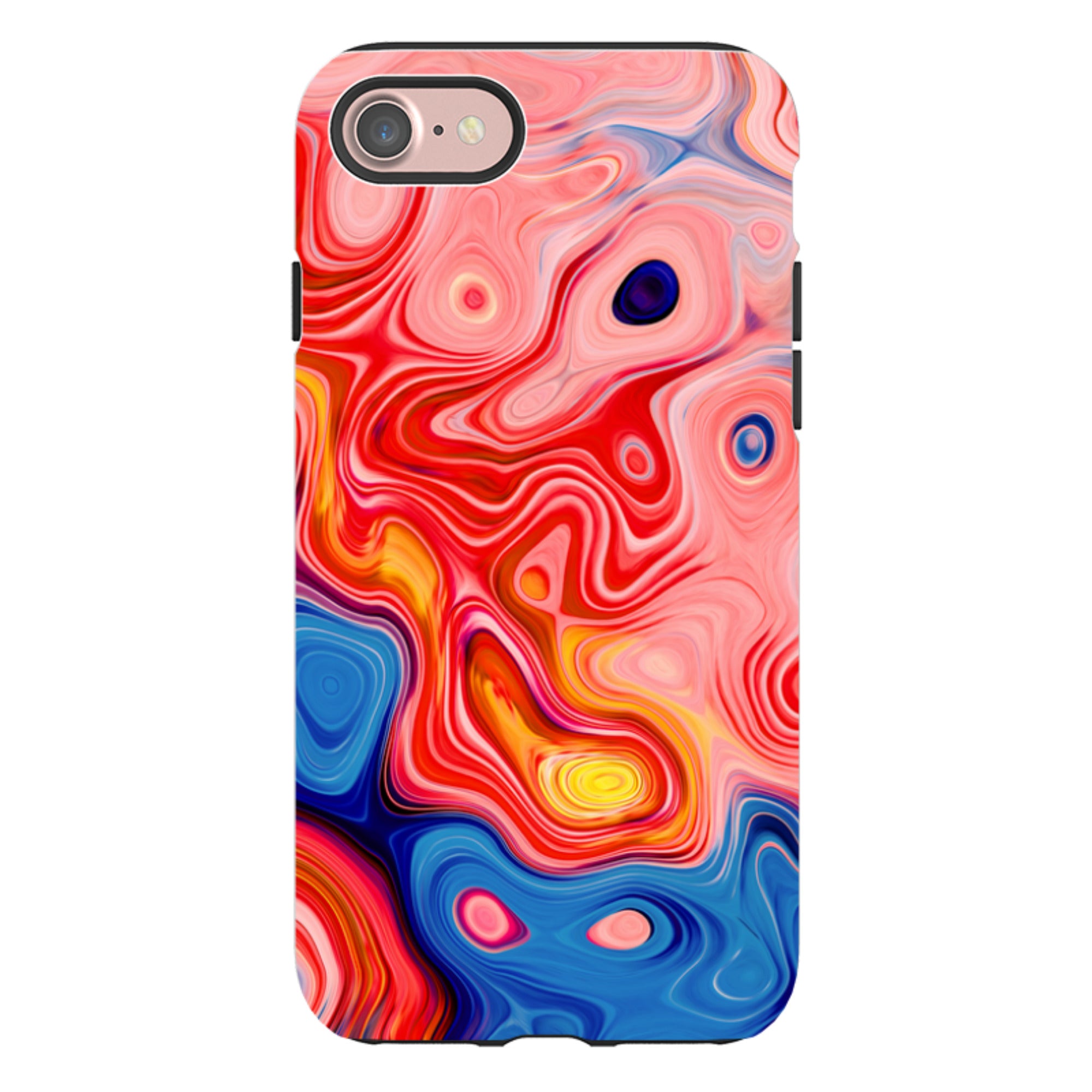 iPhone Tough Case - Strawberry
