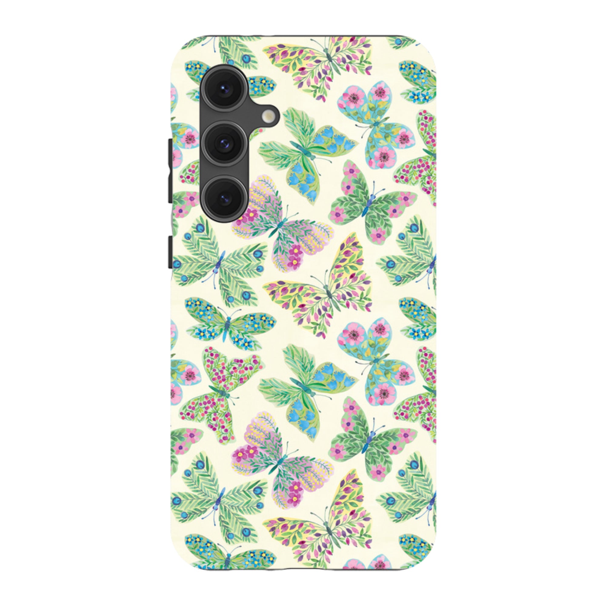 Samsung Tough Case - Pattern D By Elisabeth Haager