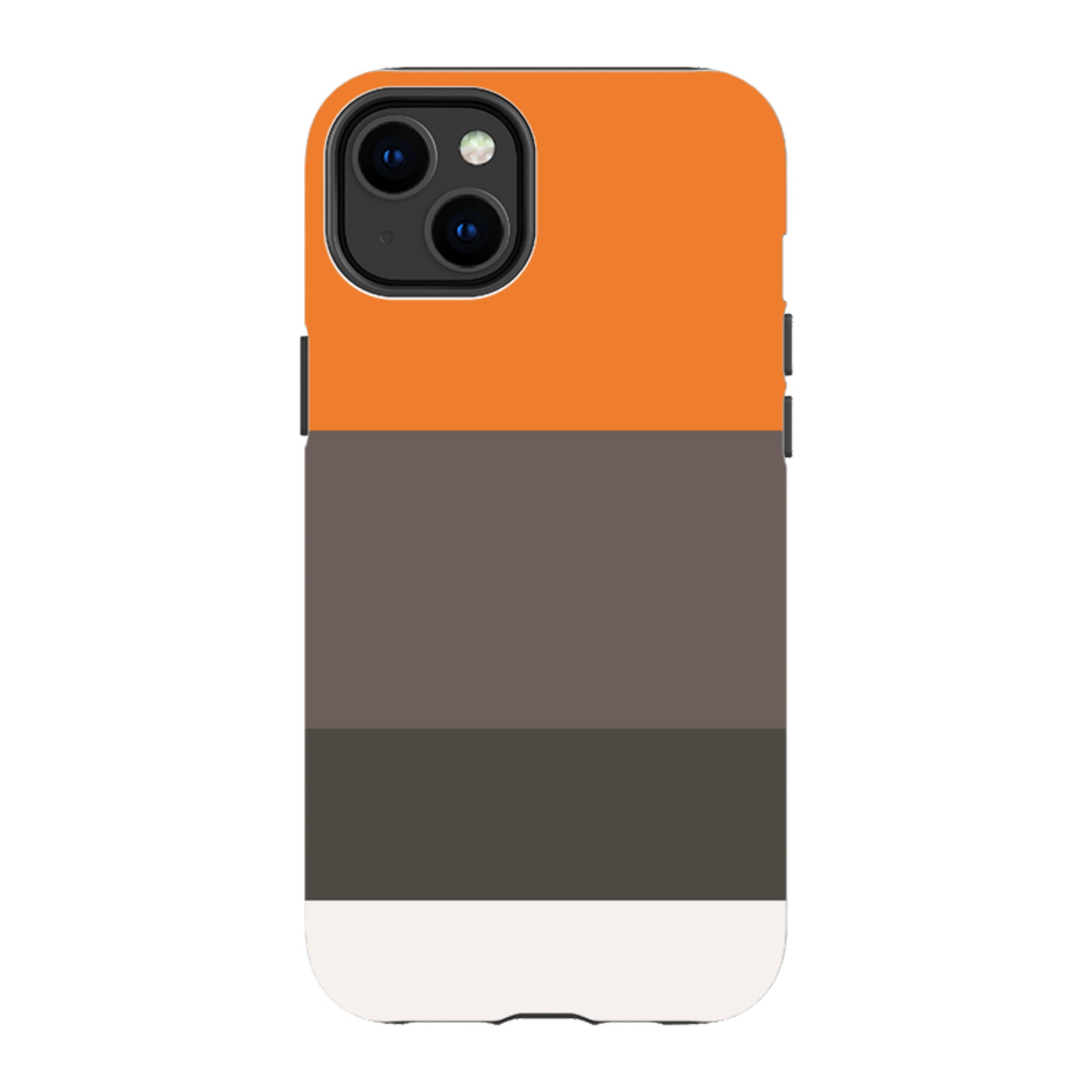 iPhone Tough Case - Los Angeles Chroma