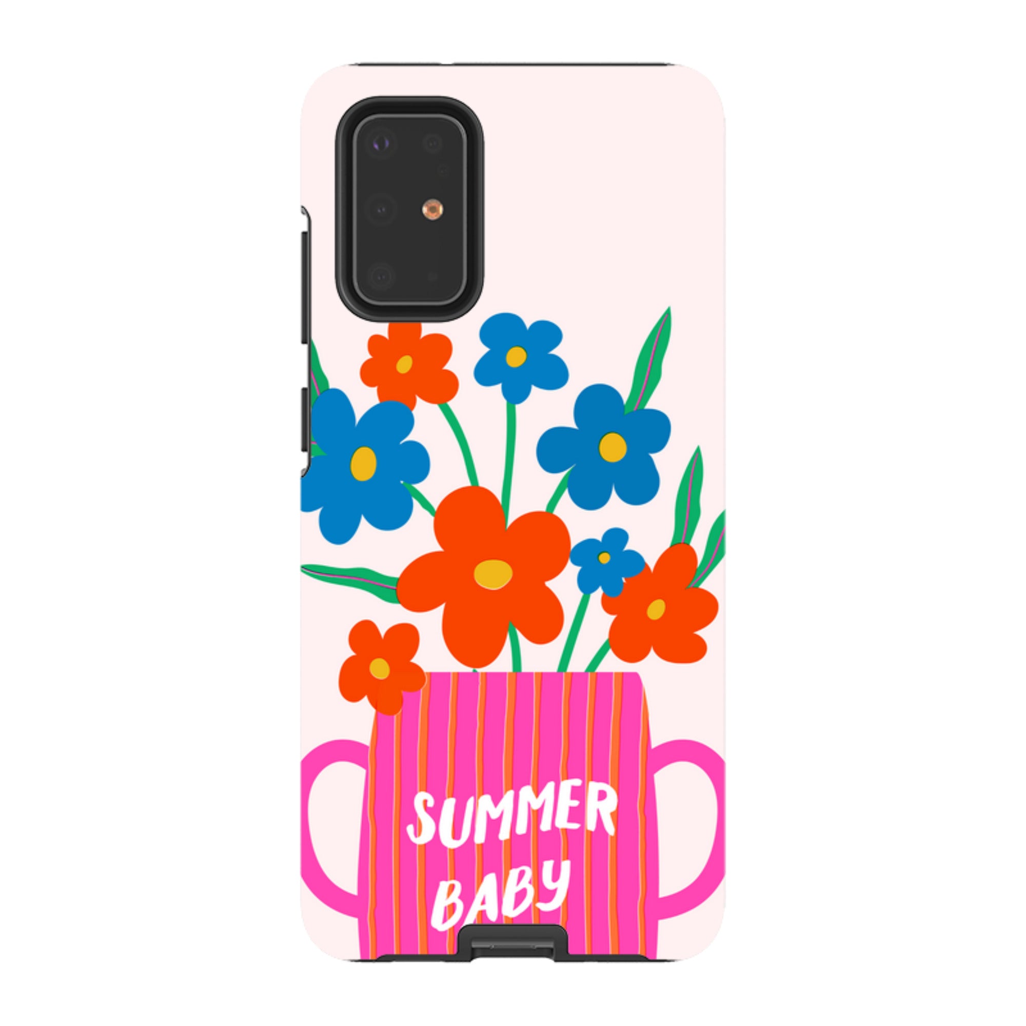Samsung Tough Case - Summer Baby