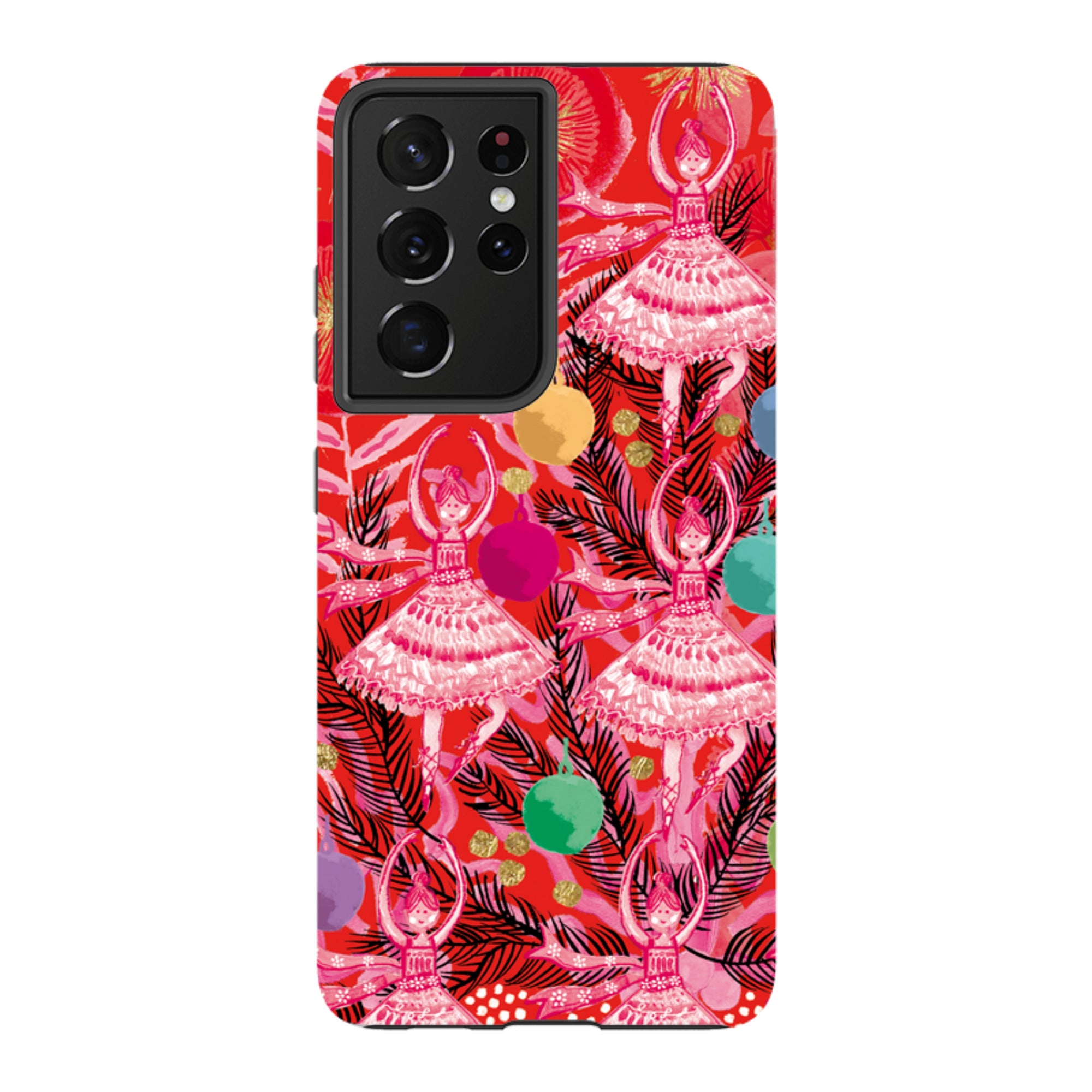 Samsung Tough Case - Dancers By Emma Frances Grant
