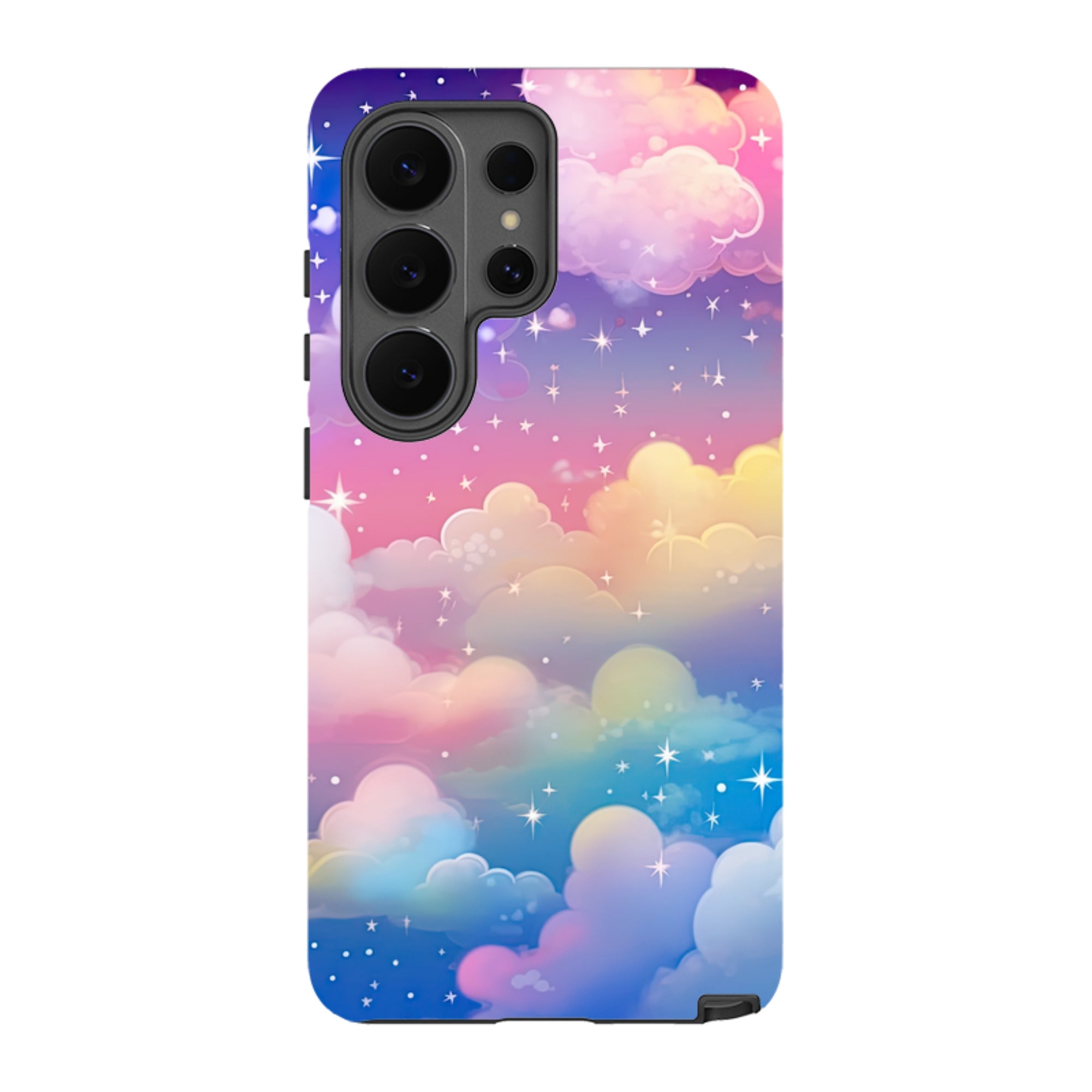 Samsung Tough Case - Colour Clouds