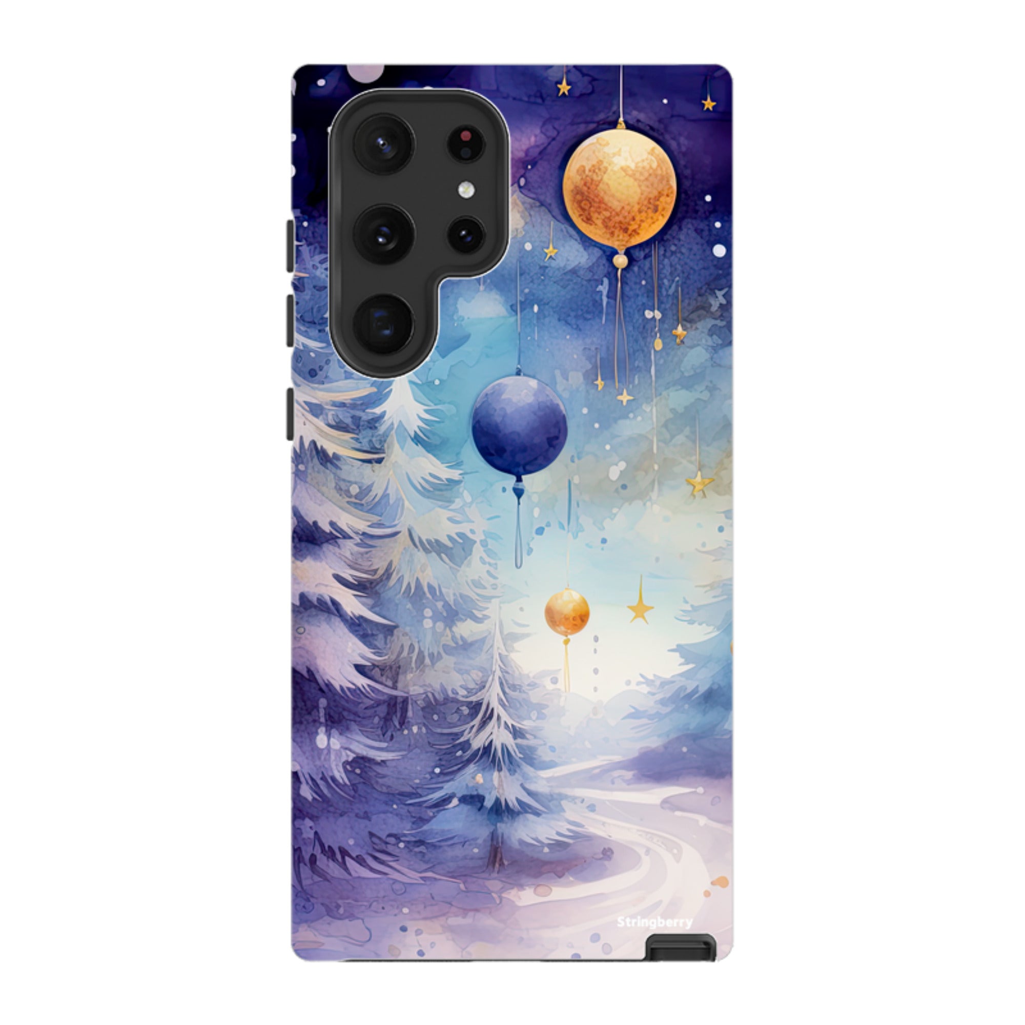 Samsung Tough Case - Bauble Forest II