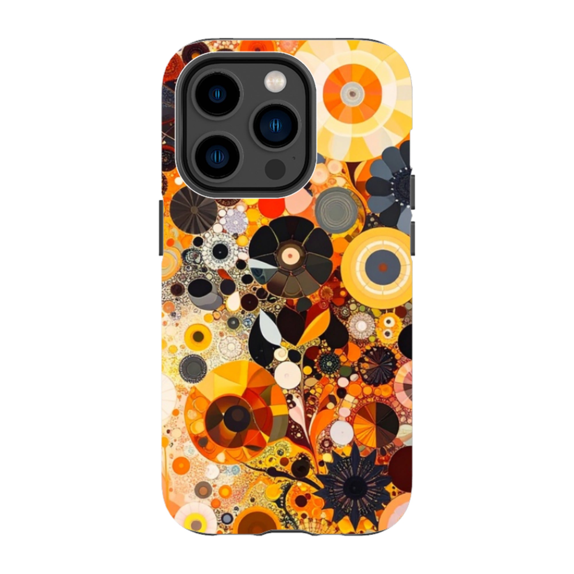 iPhone MagSafe Tough Case - Magnum Floral