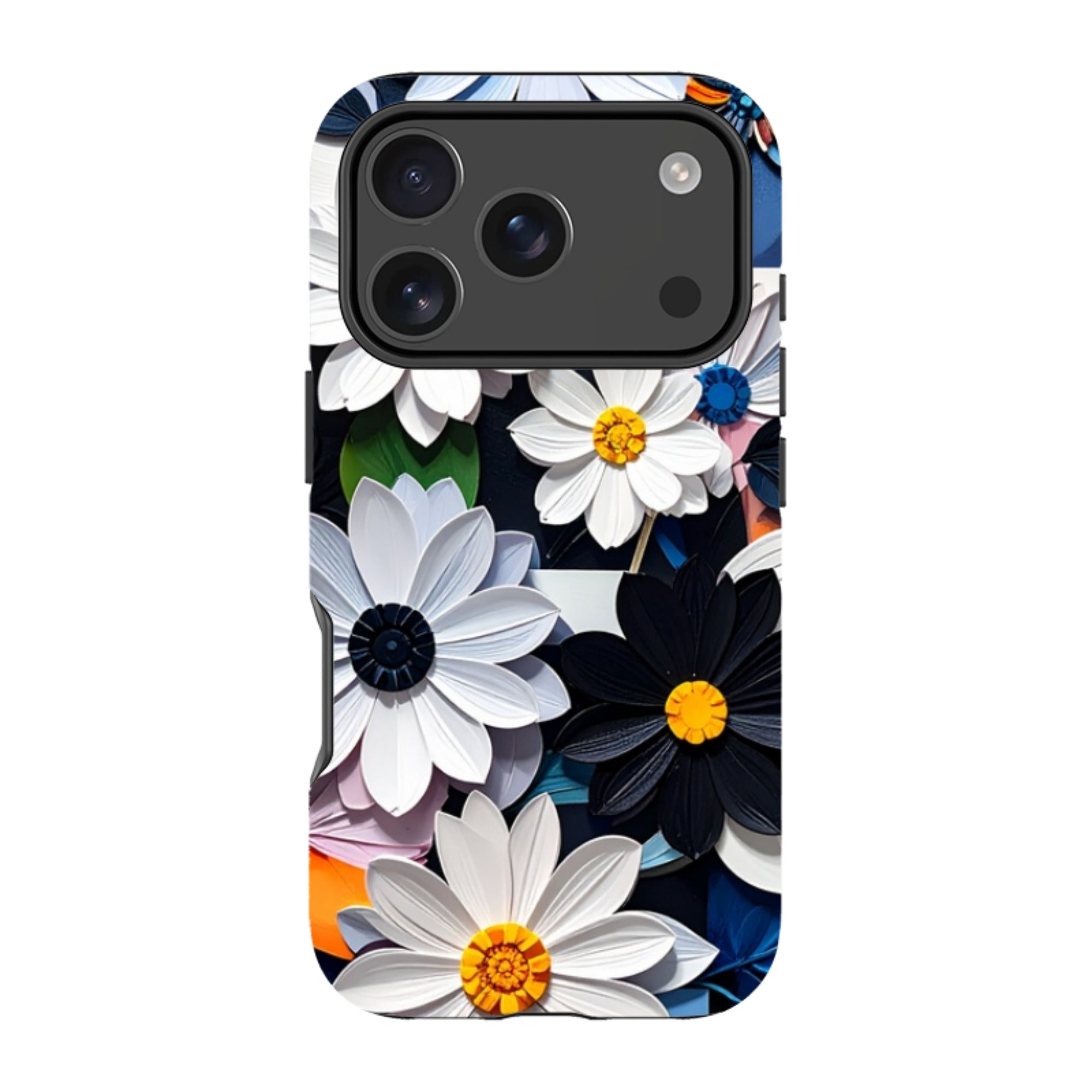 iPhone Tough Case - Summer Daisies