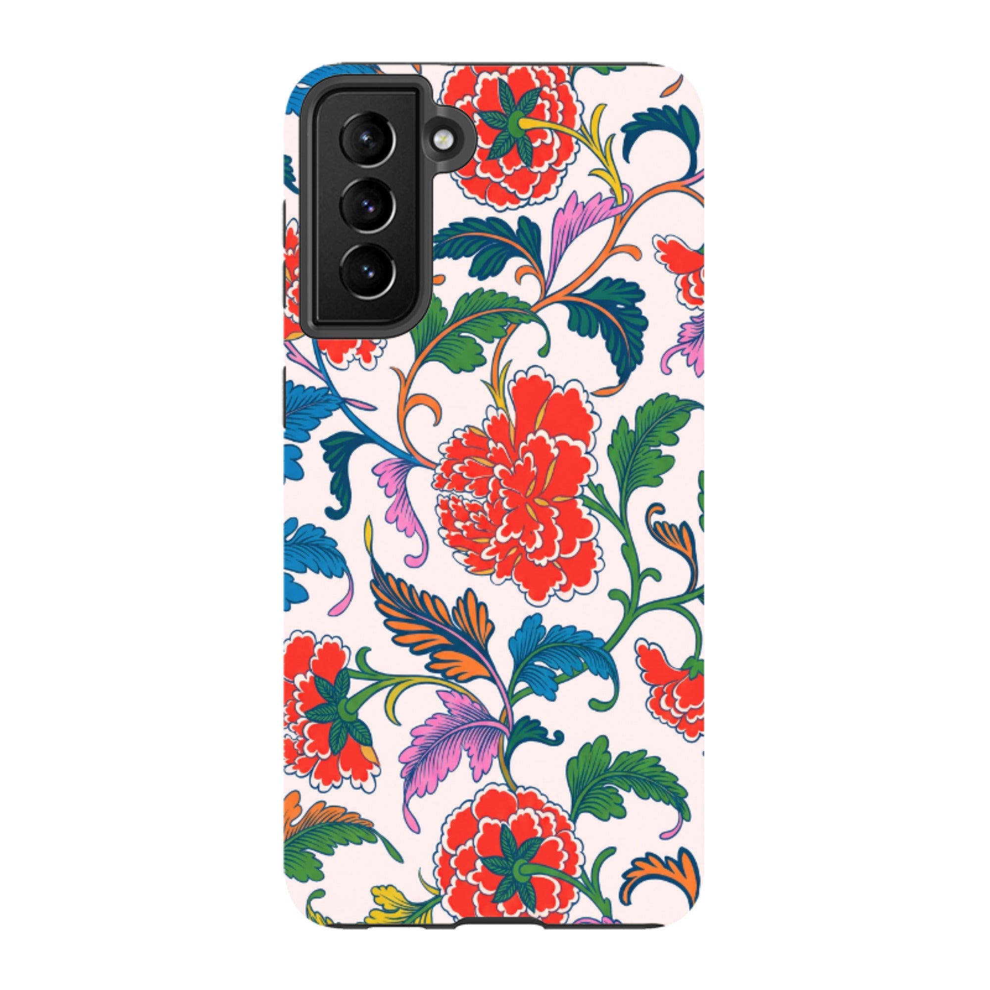 Samsung Tough Case - Chinoiserie Peony