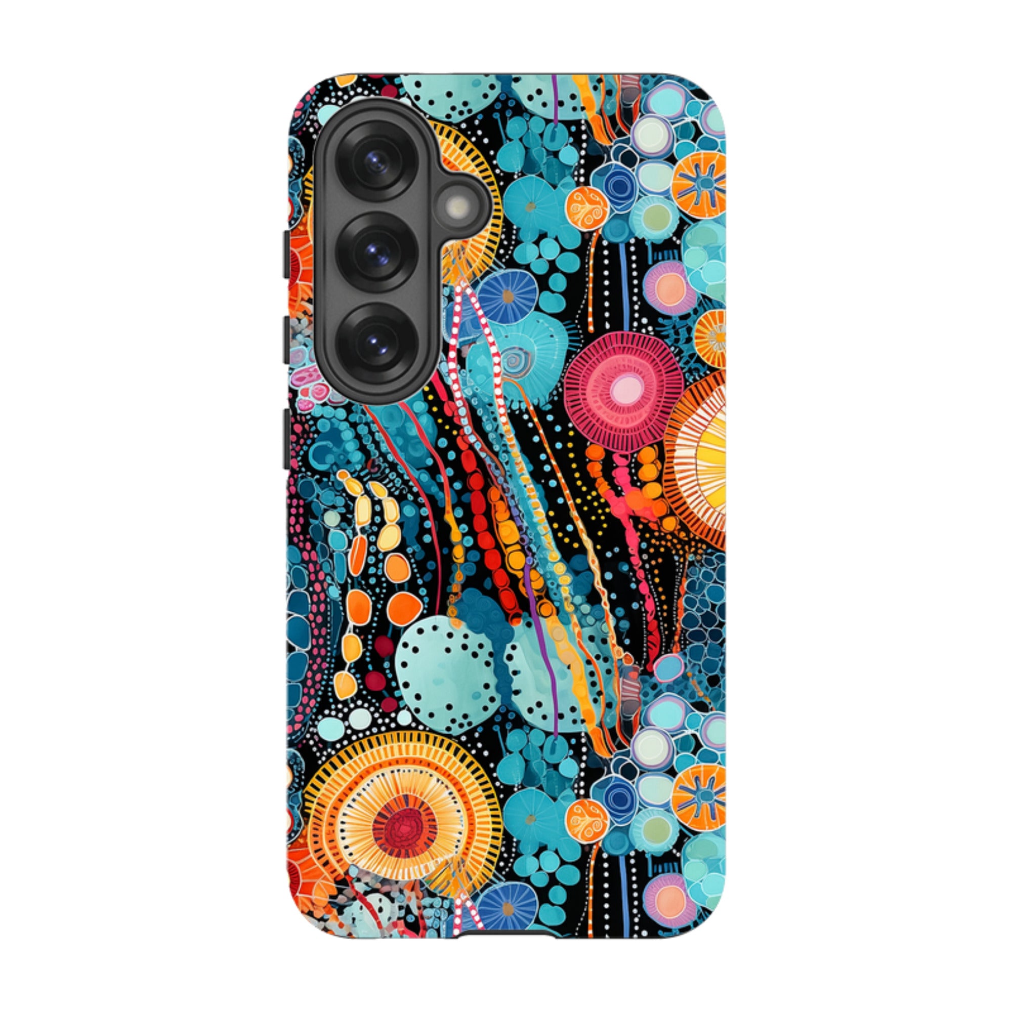 Samsung Tough Case - Ruggeri