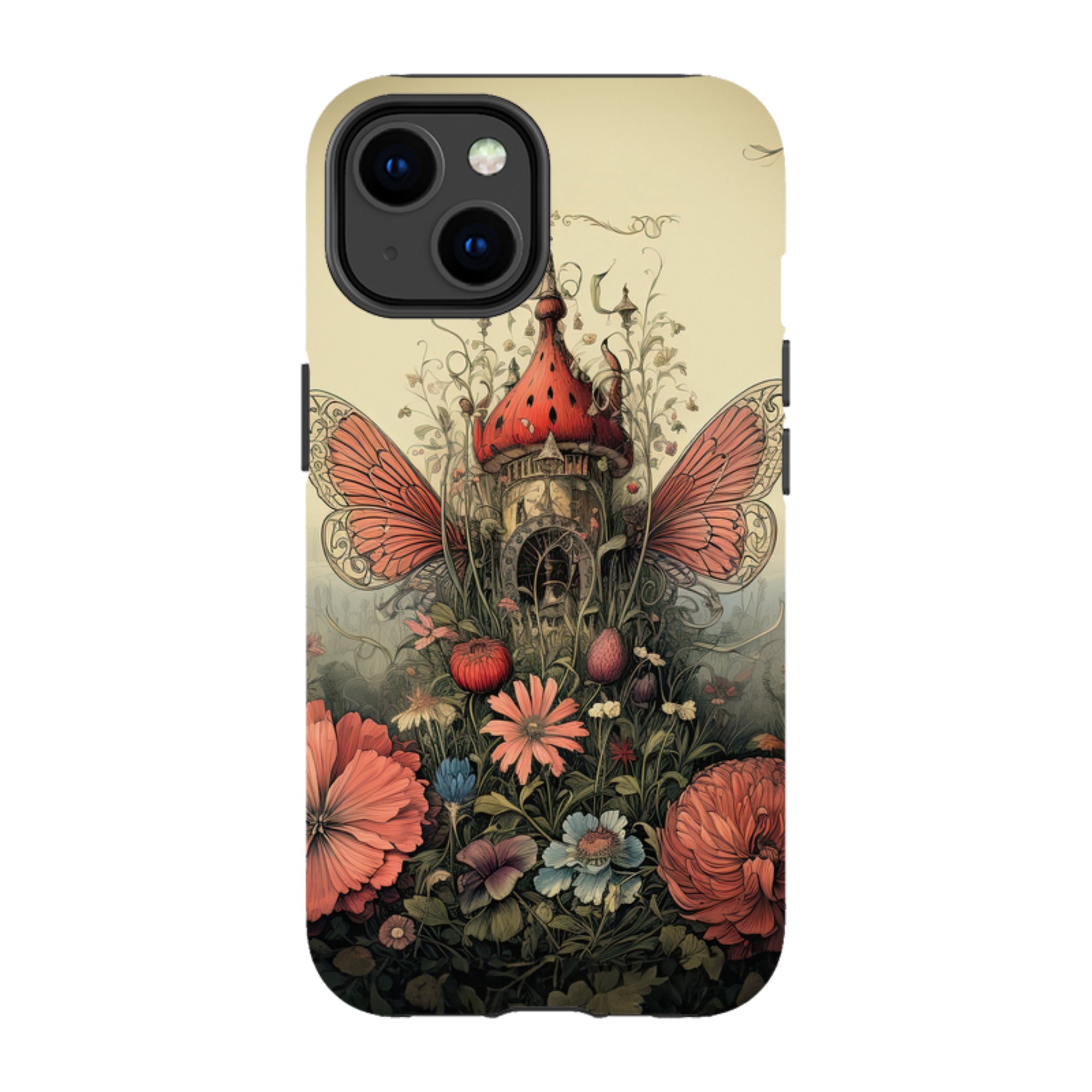 iPhone Case - Fairy Magic II