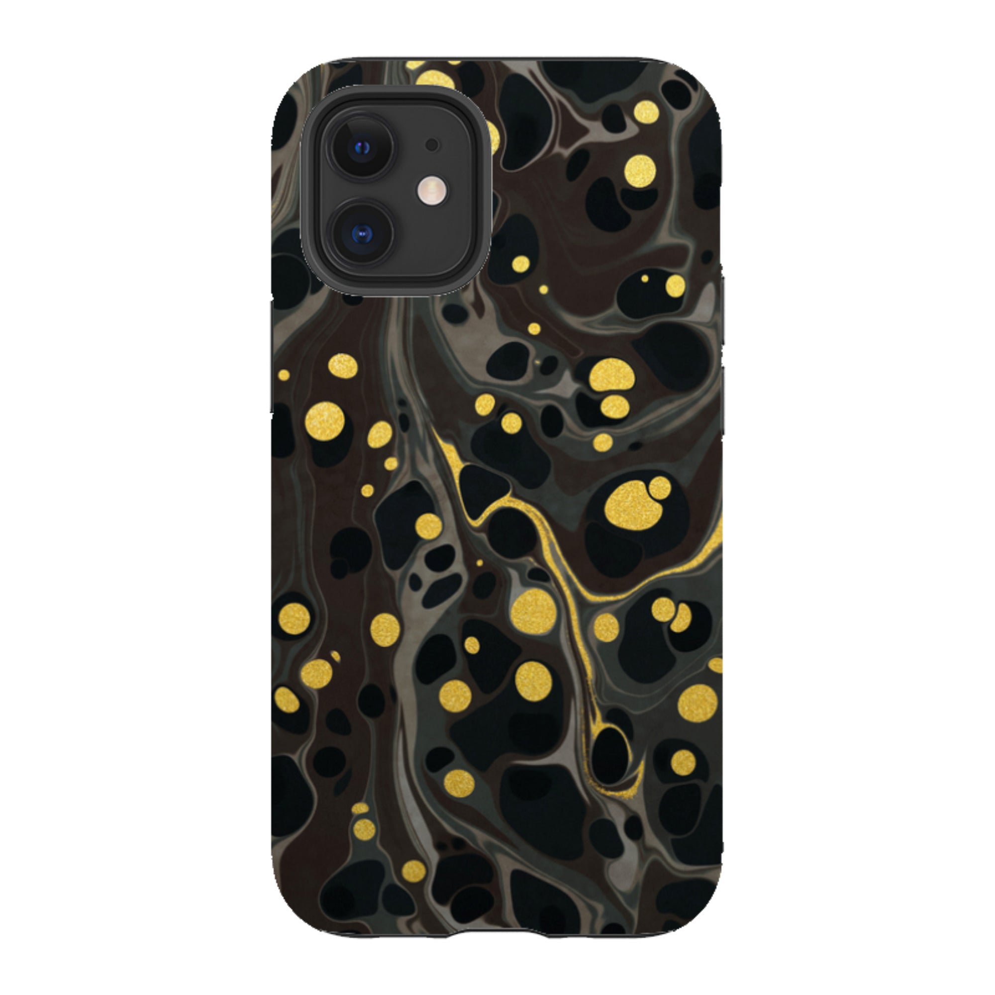 iPhone Tough Case - Moon Mist