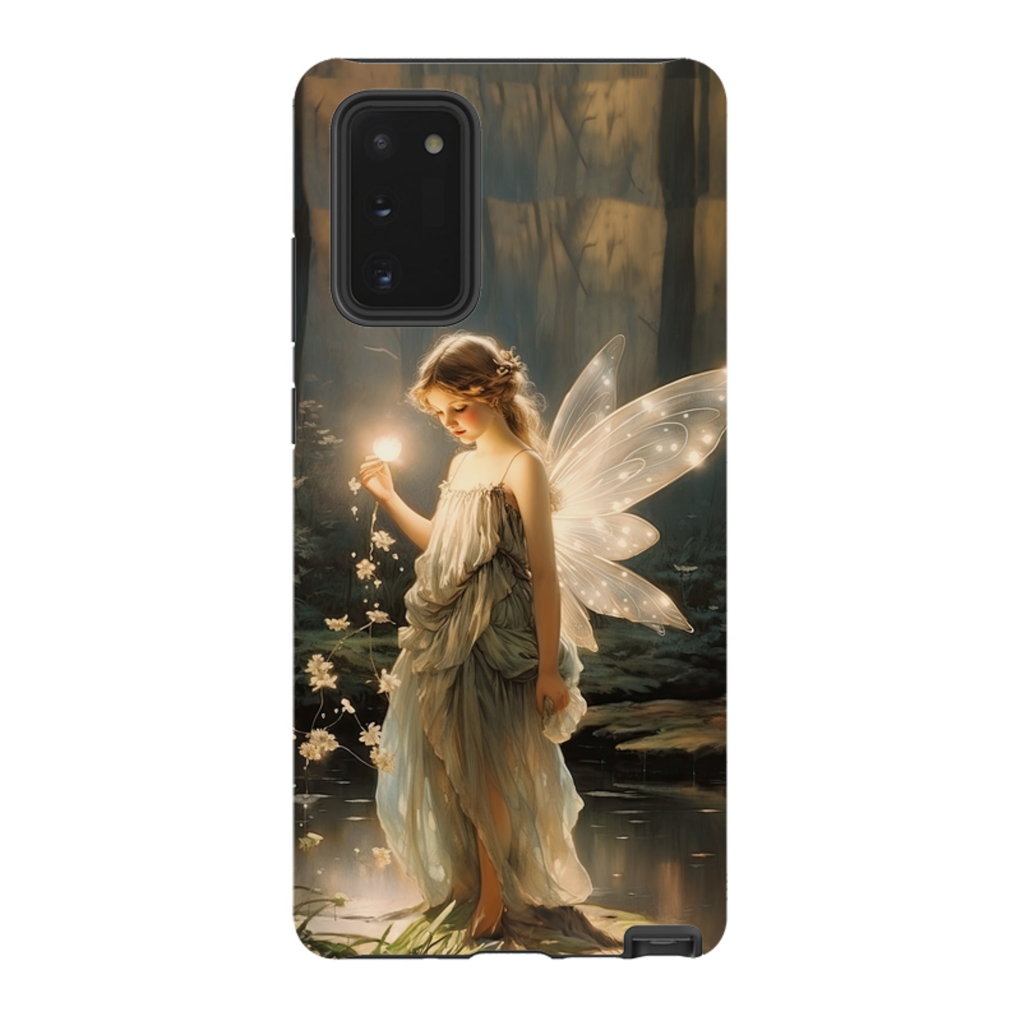 Samsung Tough Case - Fairy Lights