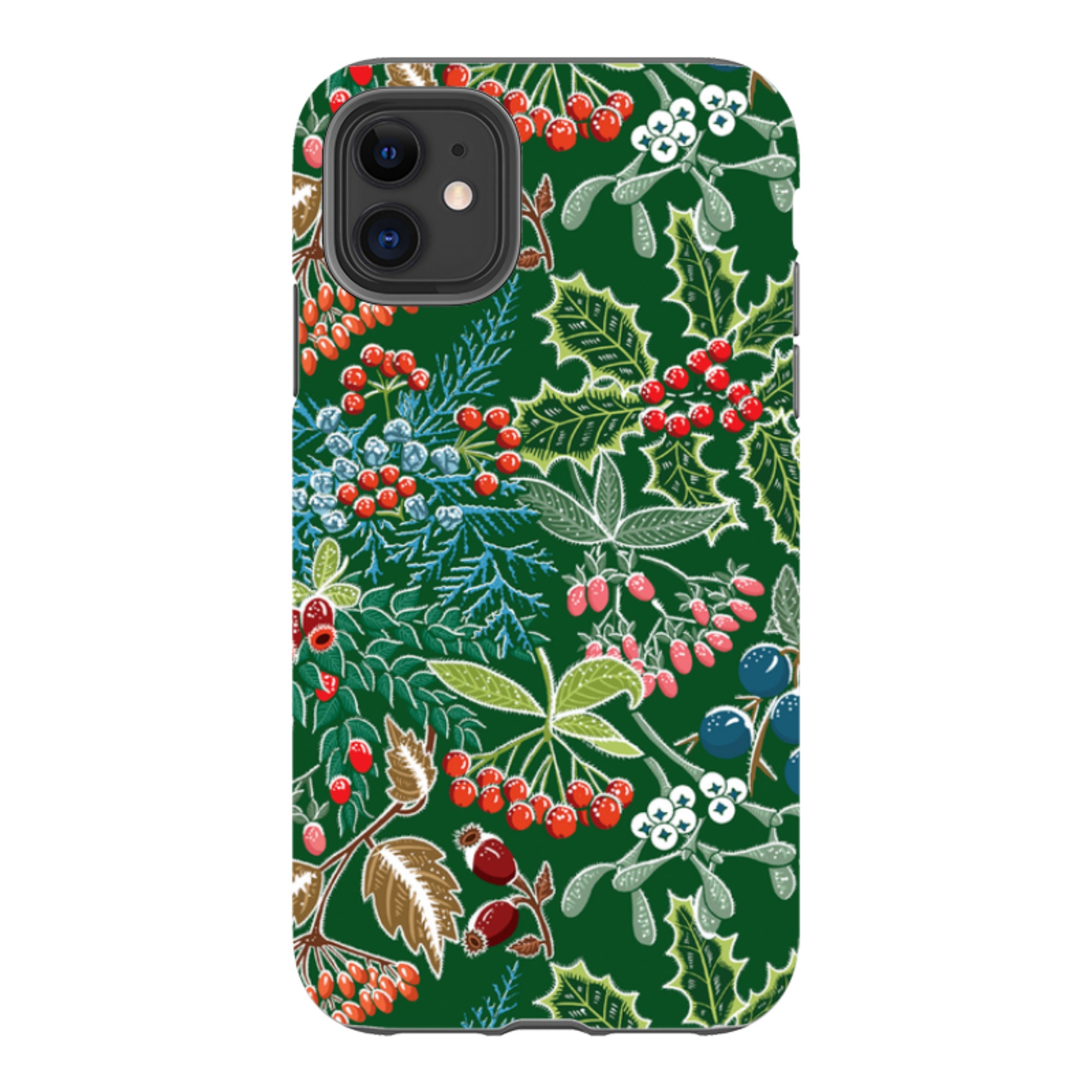 iPhone Tough Case - Frosted-1 By kate Heiss