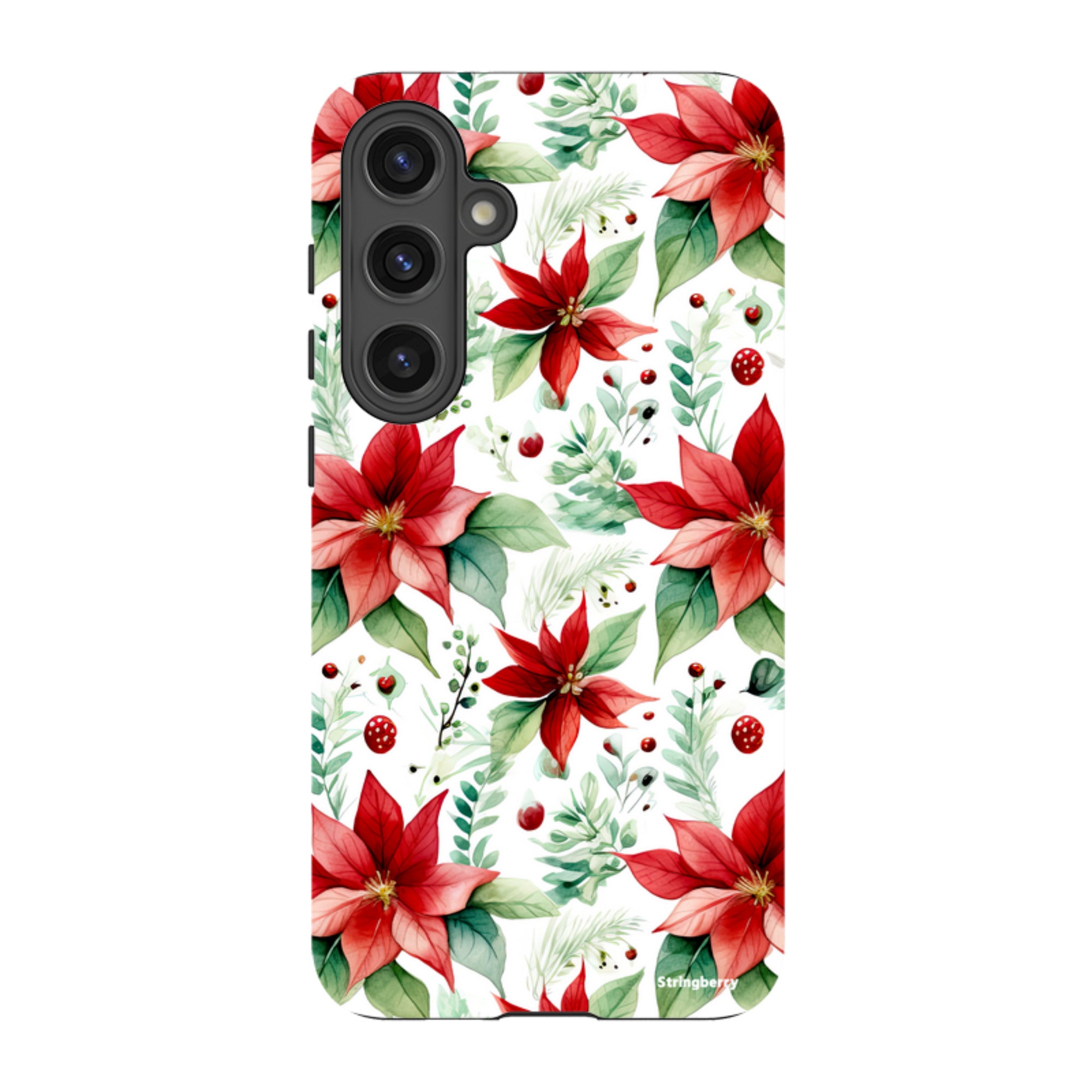 Samsung Tough Case - Carol Of The Bells