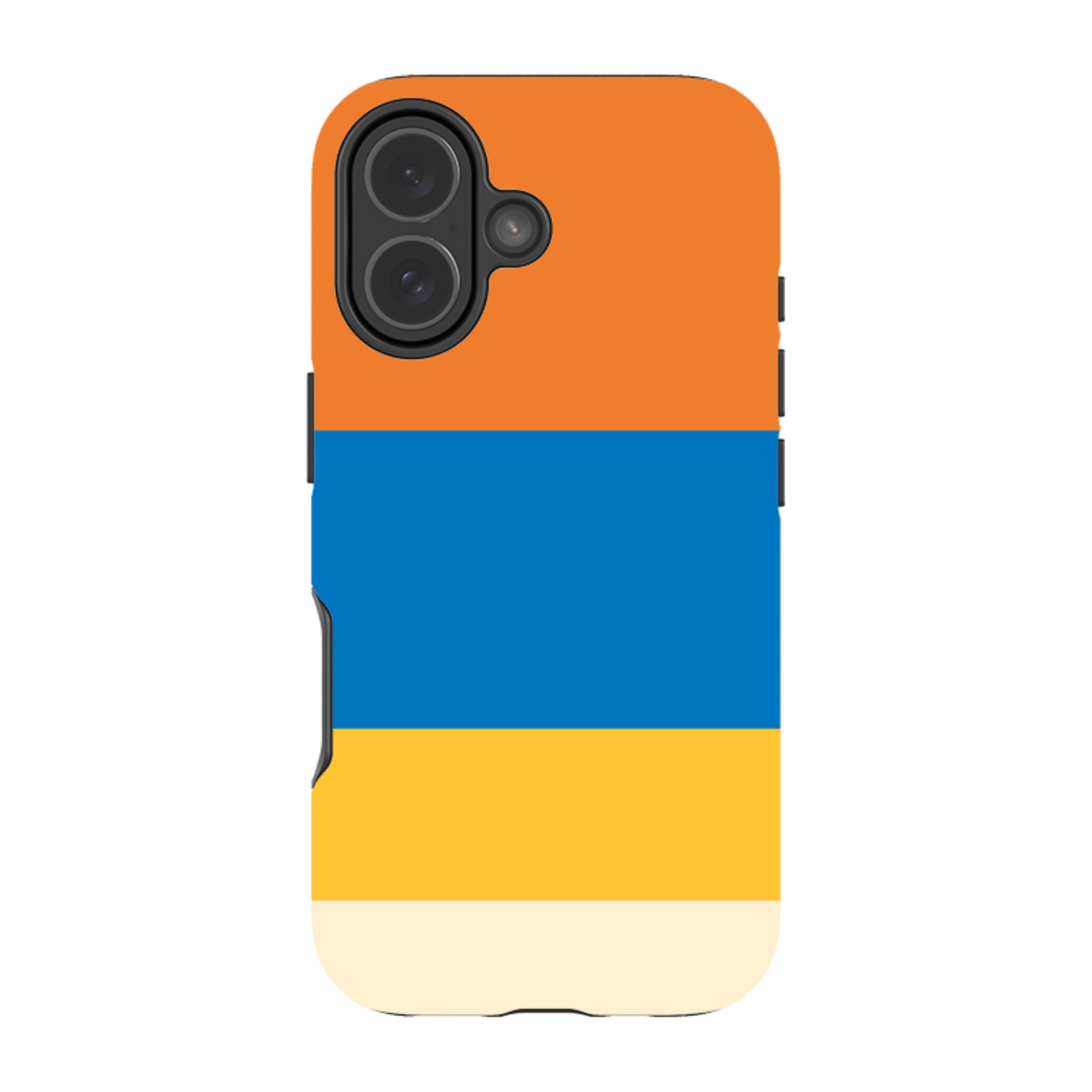 iPhone MagSafe Tough Case -  Miami Chroma