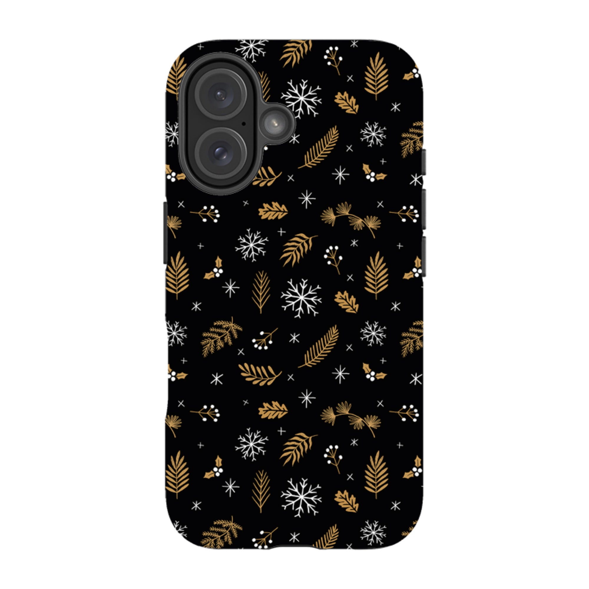 iPhone Tough Case - Fa La Lala La