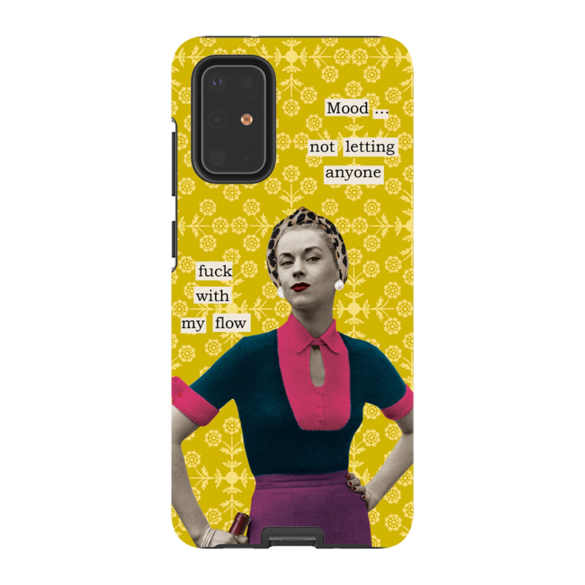 Samsung Tough Case - Mood By Clare Jordan