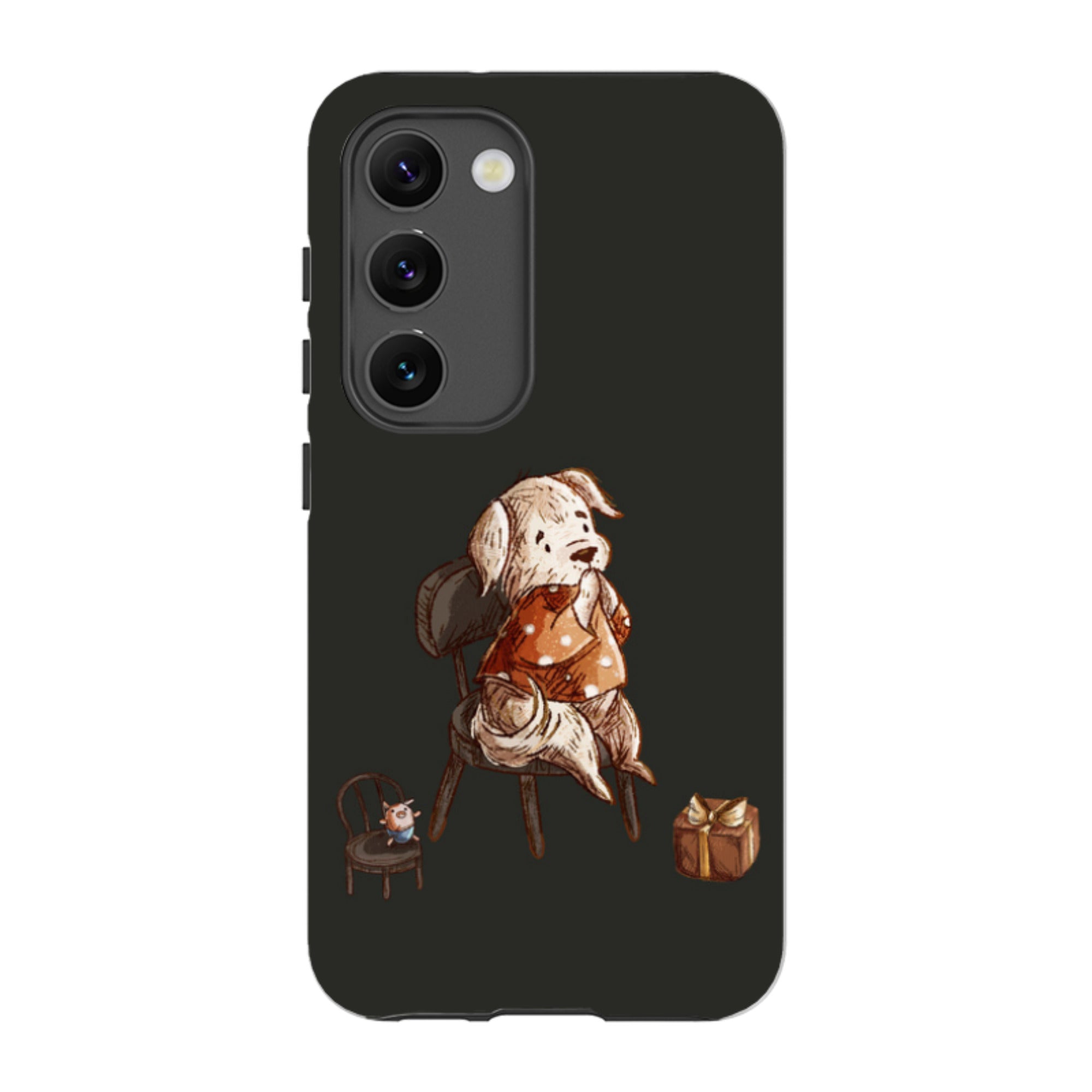 Samsung Tough Case - Anticipation