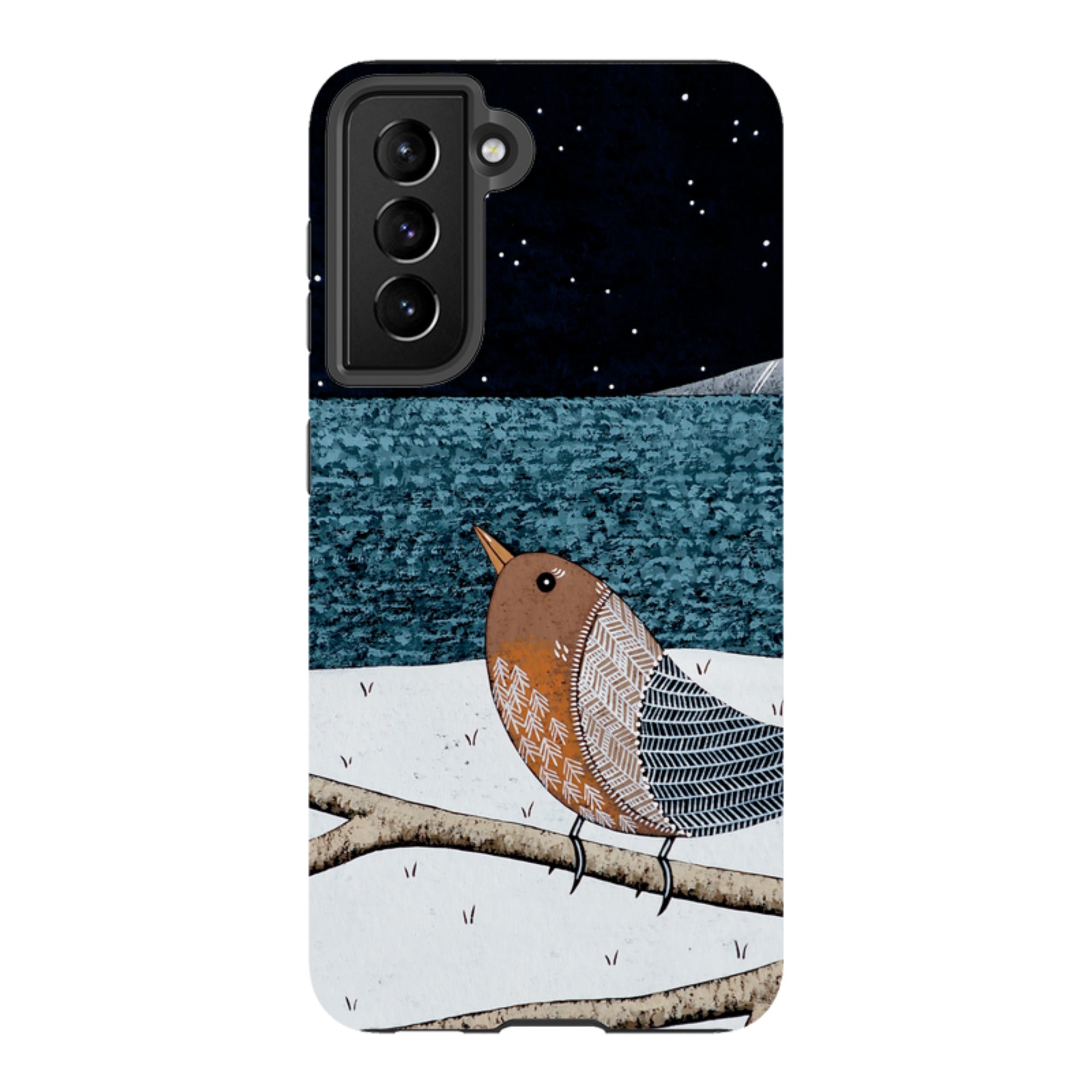 Samsung Tough Case - Dreaming Of Tomorrow By Natasha Newton