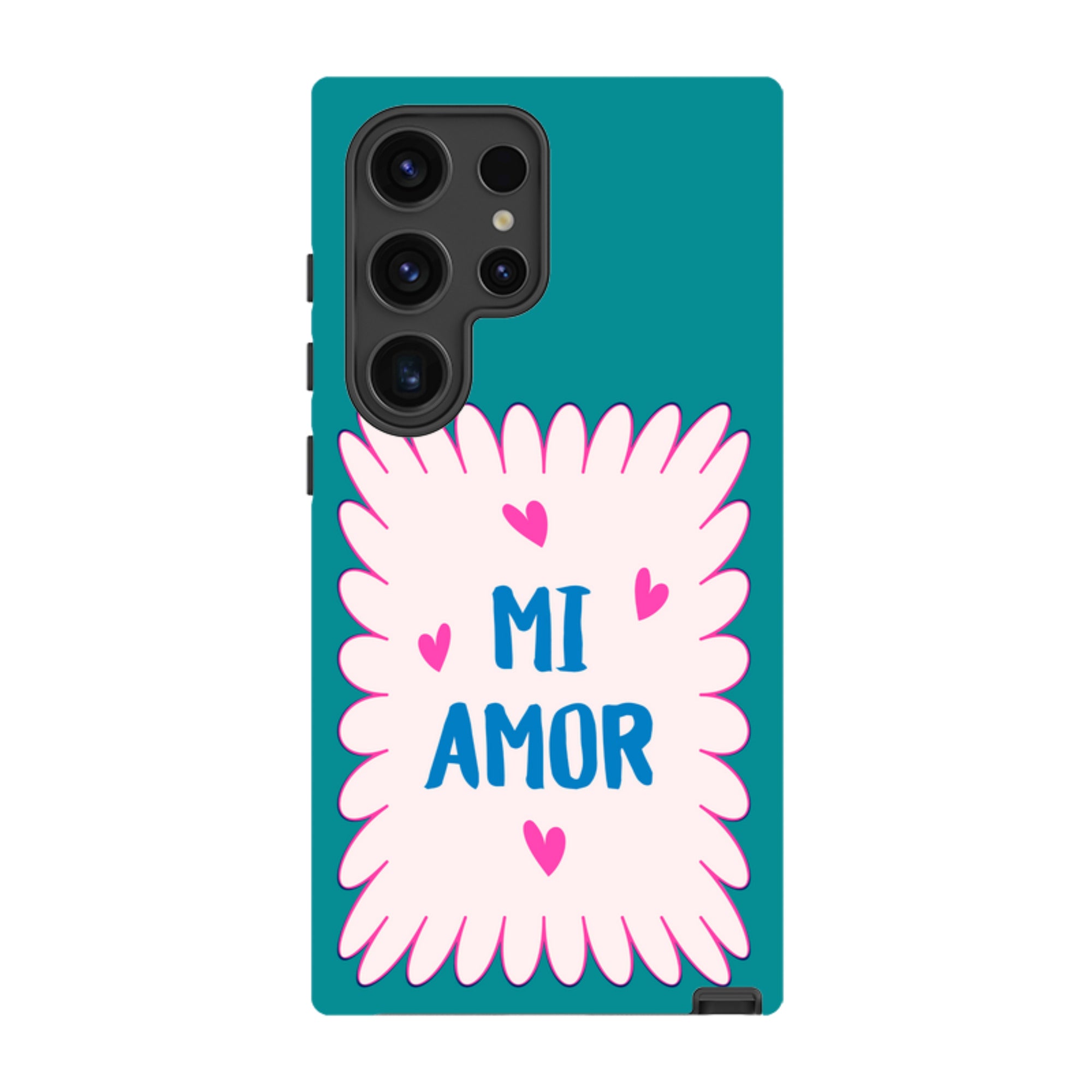 Samsung Tough Case - Mi Amor