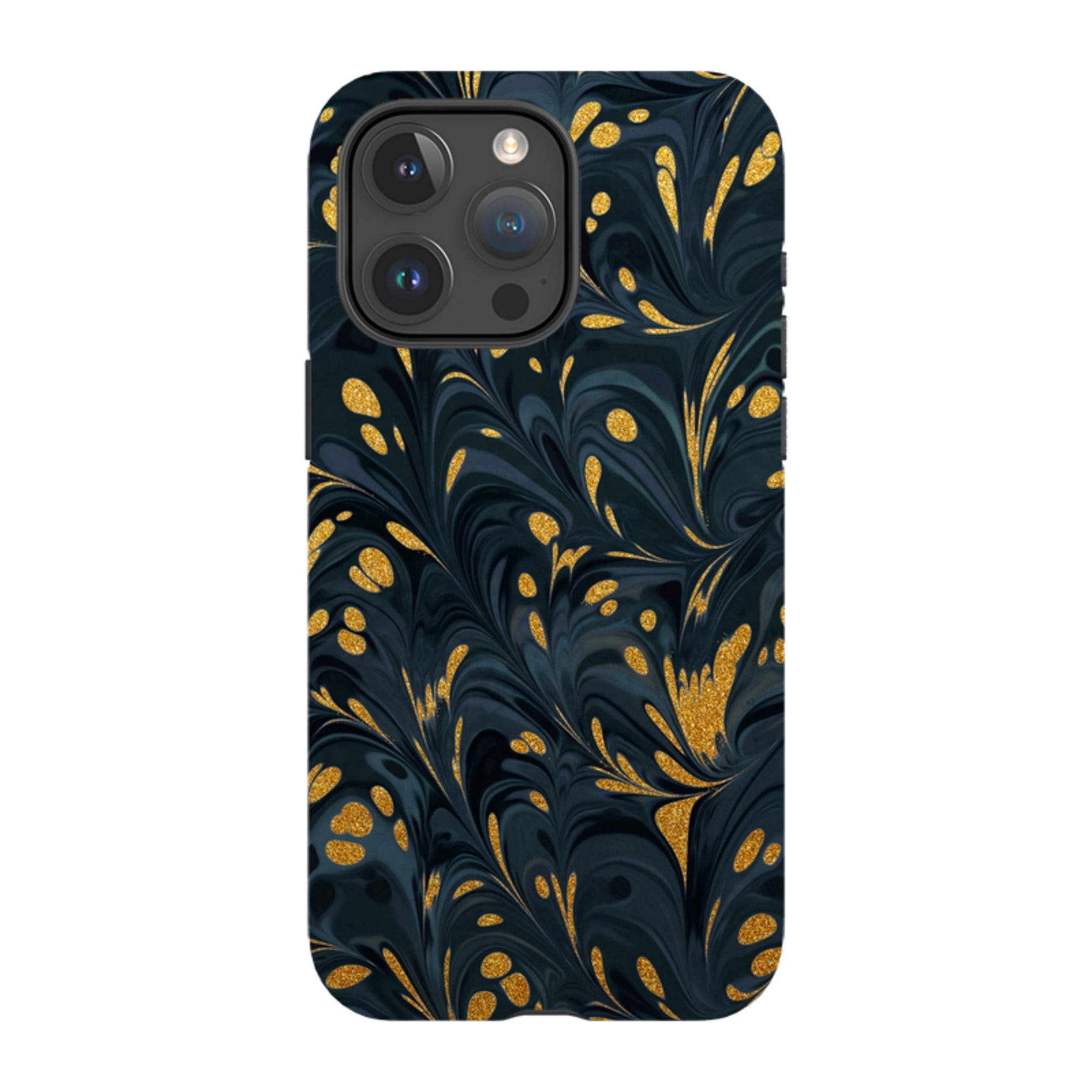 iPhone Tough Case - Stormy