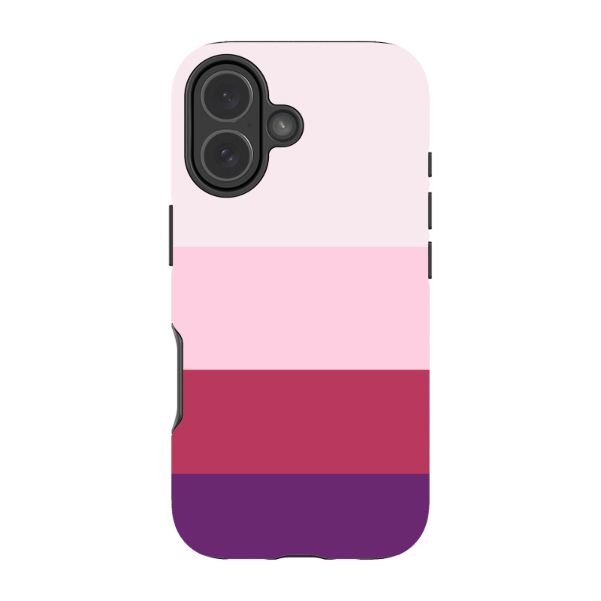 iPhone MagSafe Tough Case - Lyon Chroma
