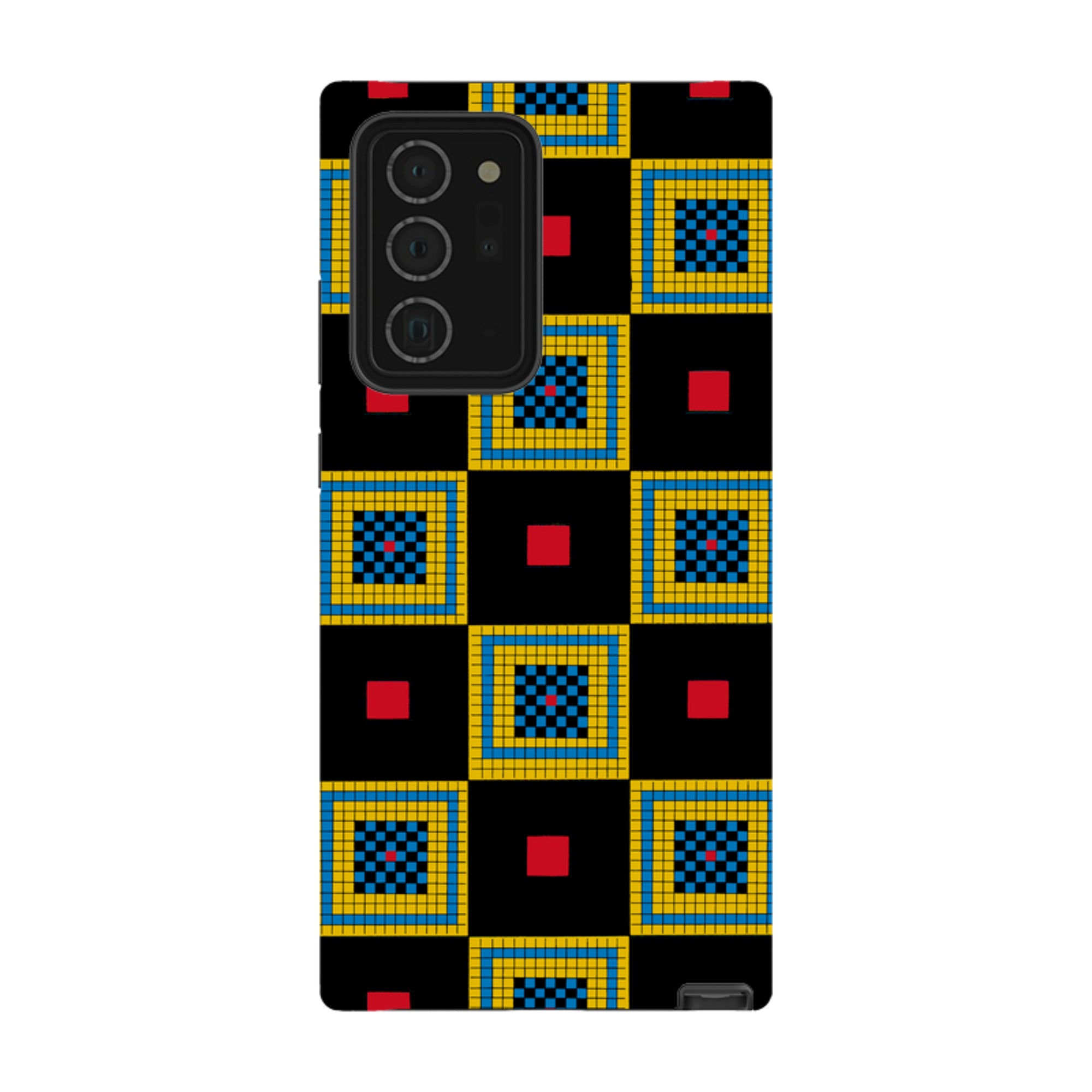 Samsung Tough Case - Chequers By Cressida Bell