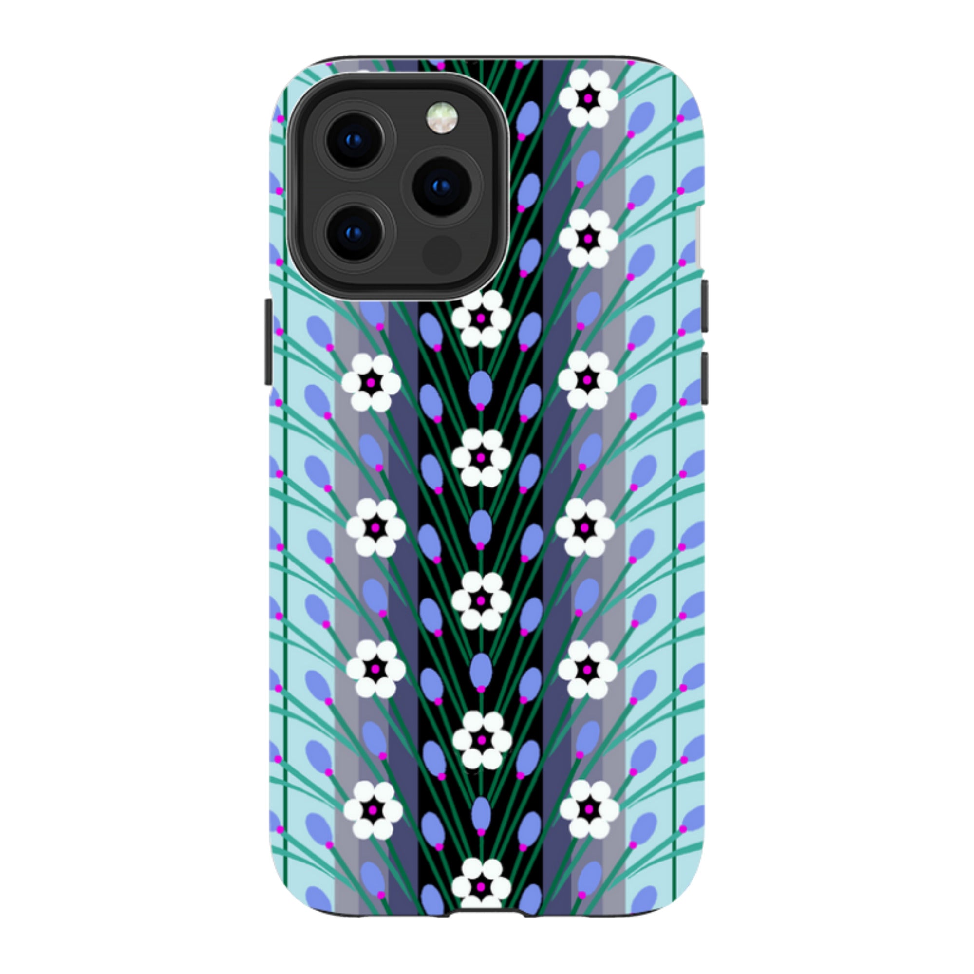 iPhone Case - Lavender Blue By Cressida Bell