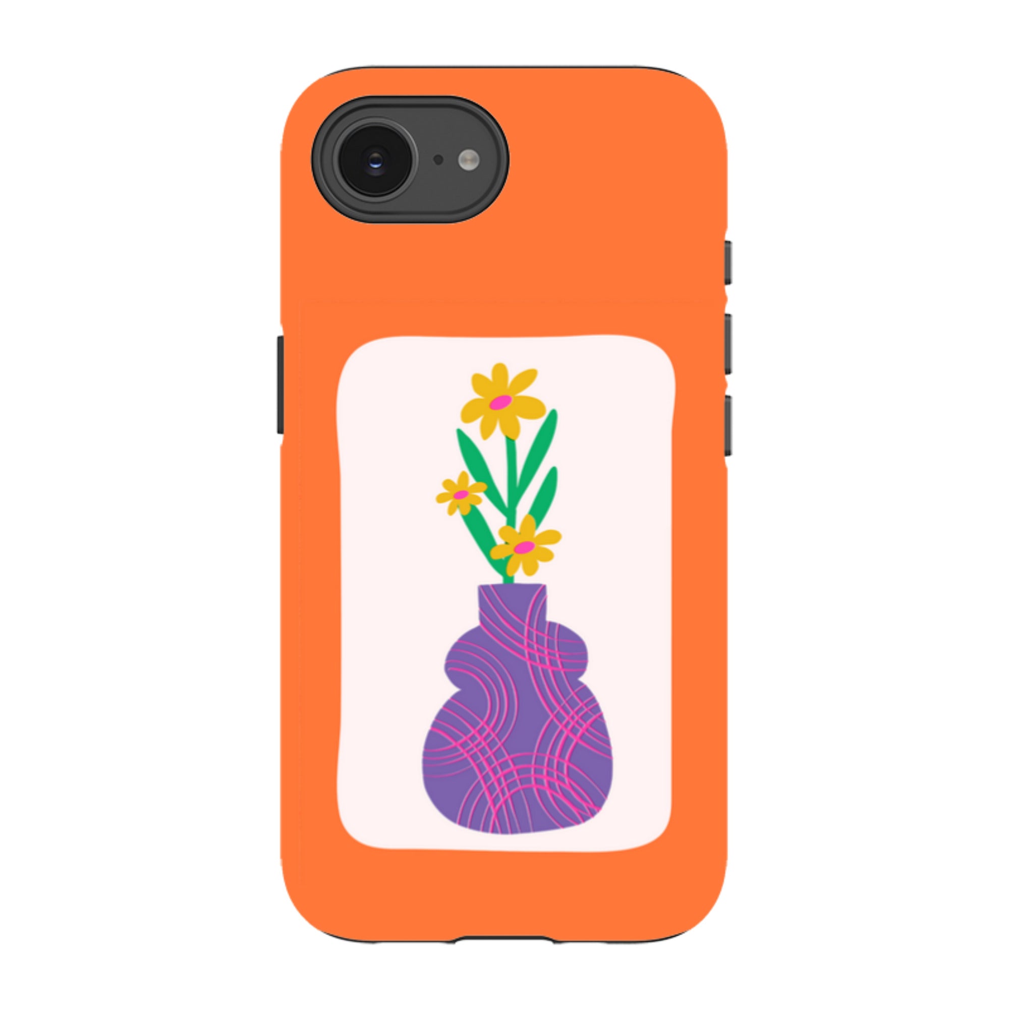 iPhone Case - Sunny Vase