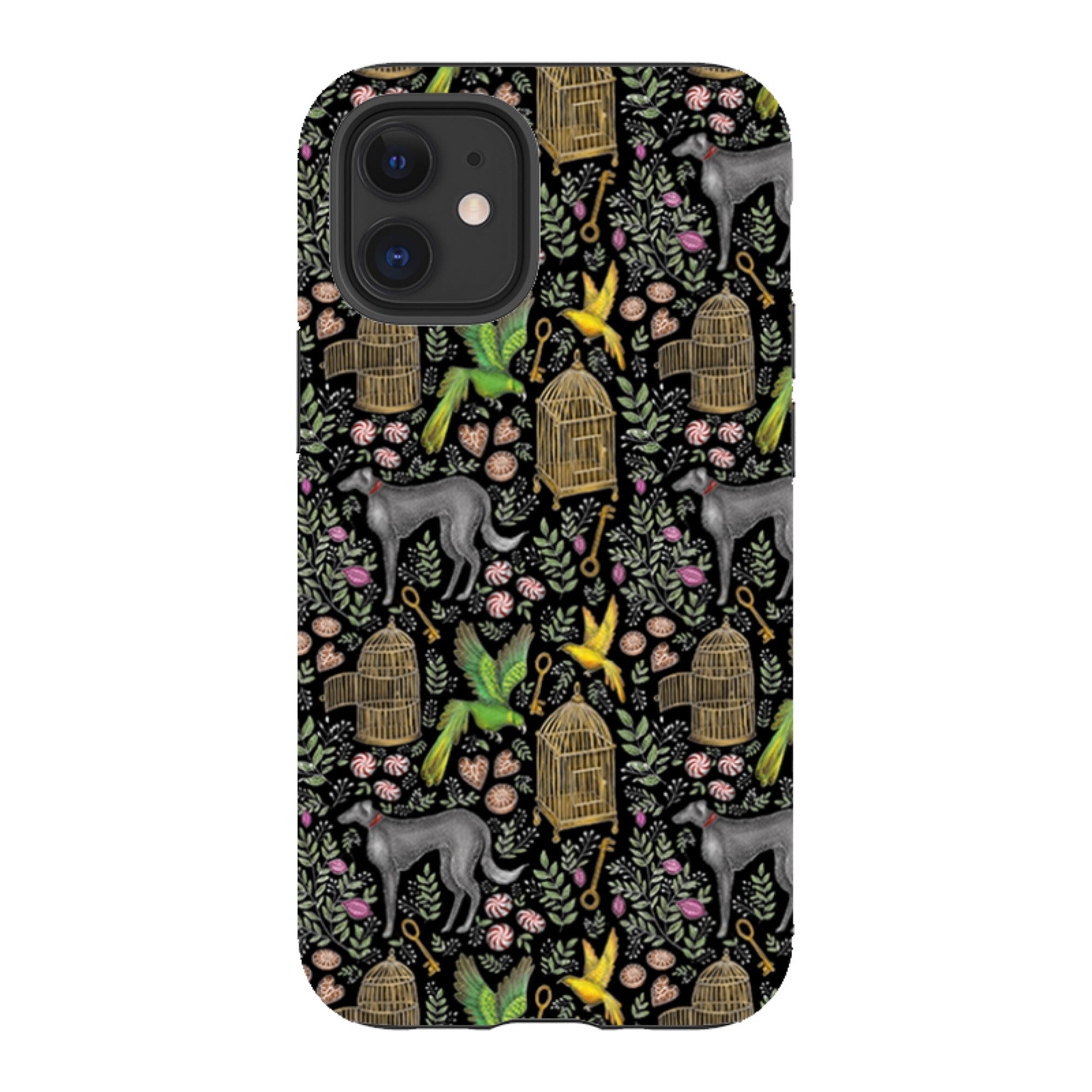iPhone Tough Case - Amsterdam By Catherine Rowe