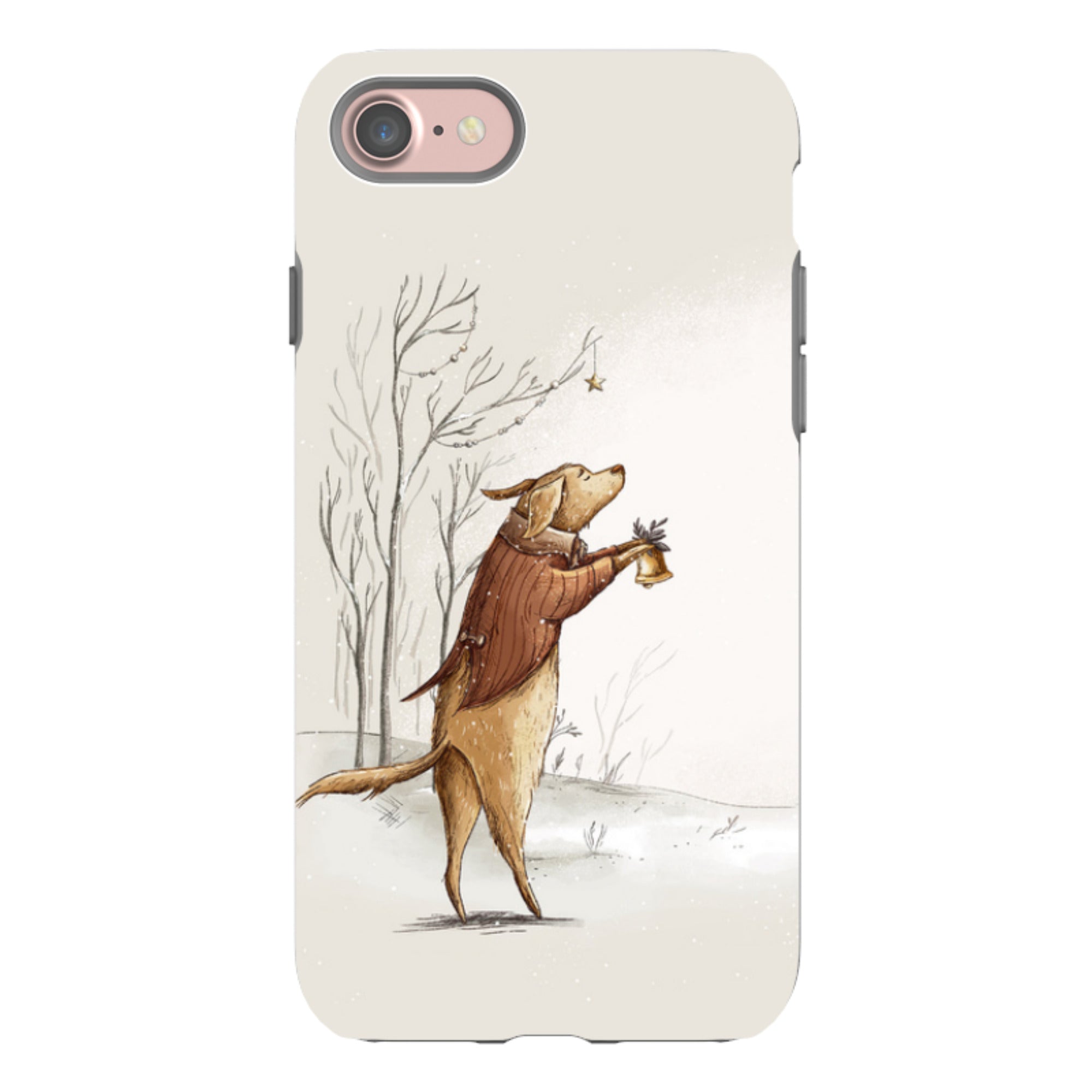 iPhone Tough Case - Sir Xmas