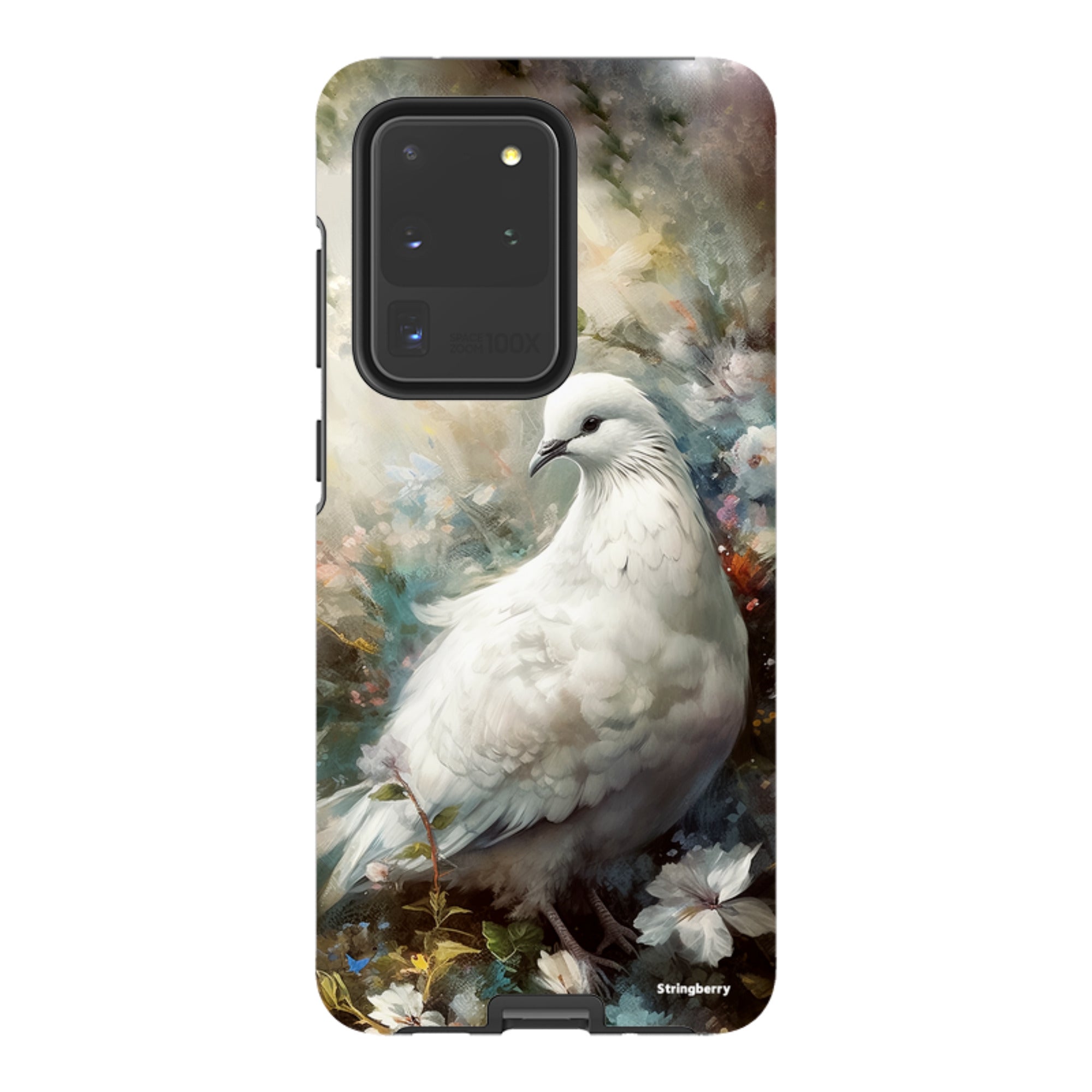Samsung Tough Case - Digby Dove
