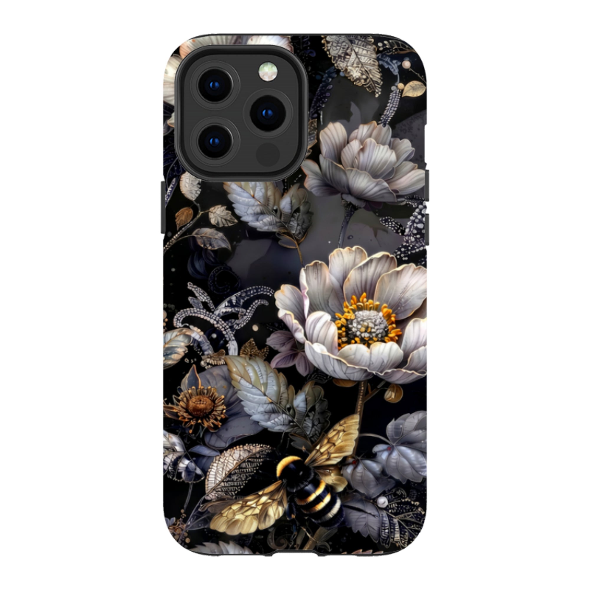 iPhone MagSafe Tough Case - Dark Bumble