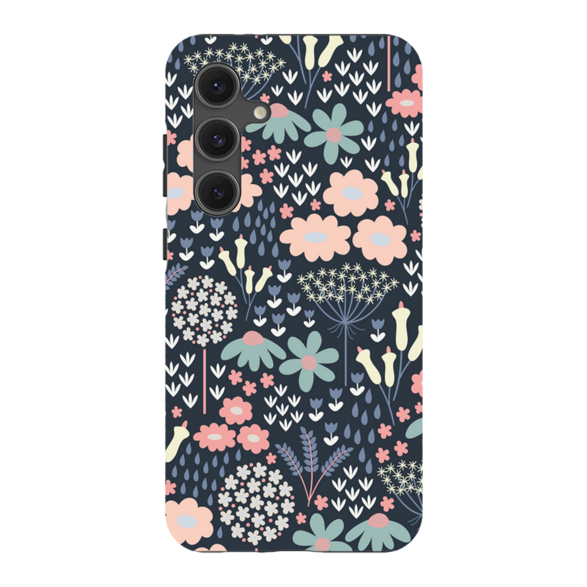 Samsung Tough Case - Cool Meadow By Suzy Taylor