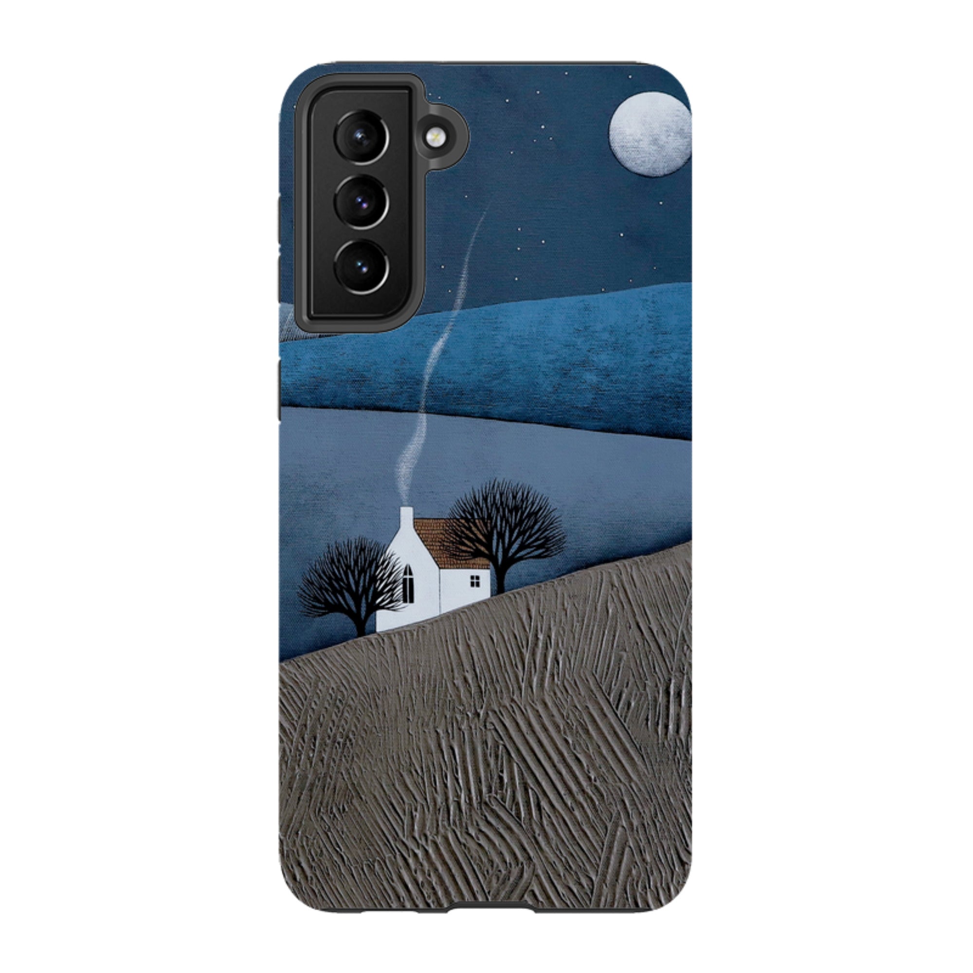 Samsung Tough Case - The Quiet Of The Night By Natasha Newton