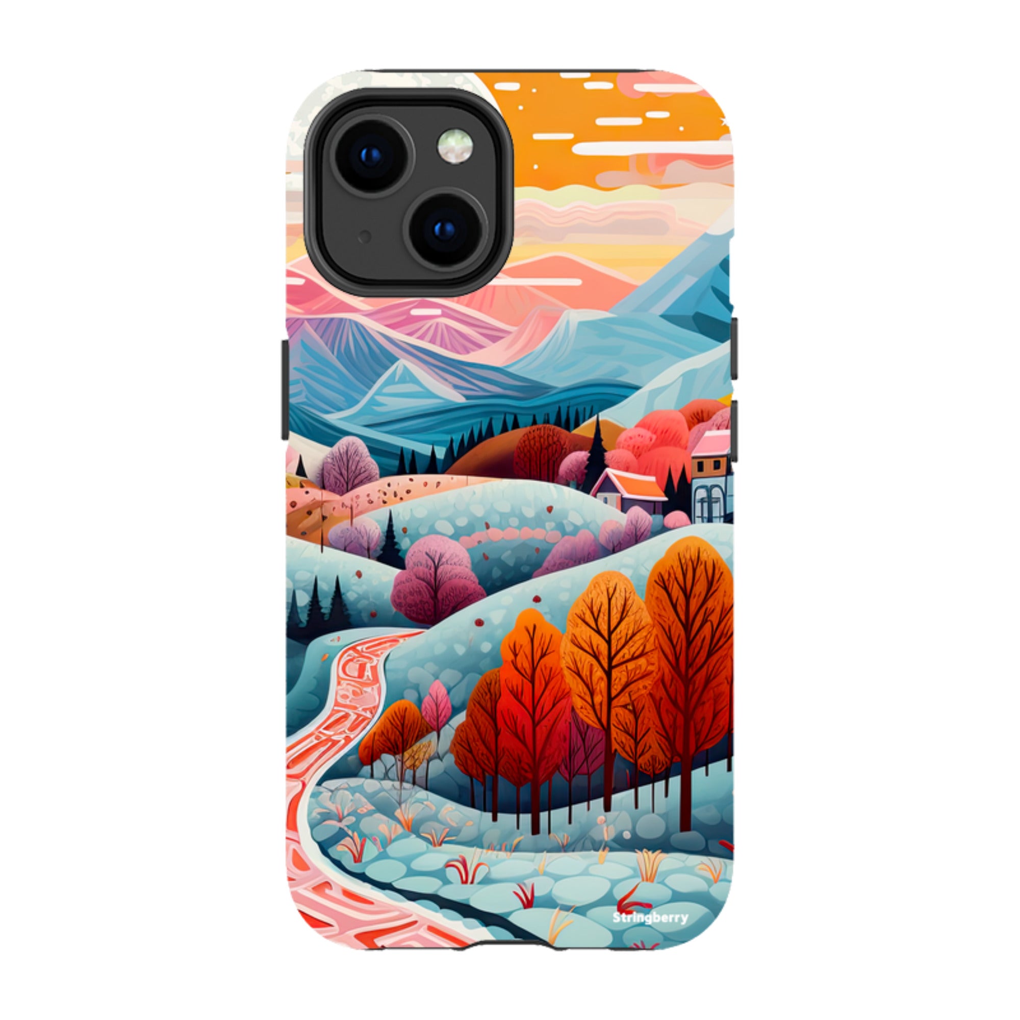 iPhone Tough Case - 2000 Miles